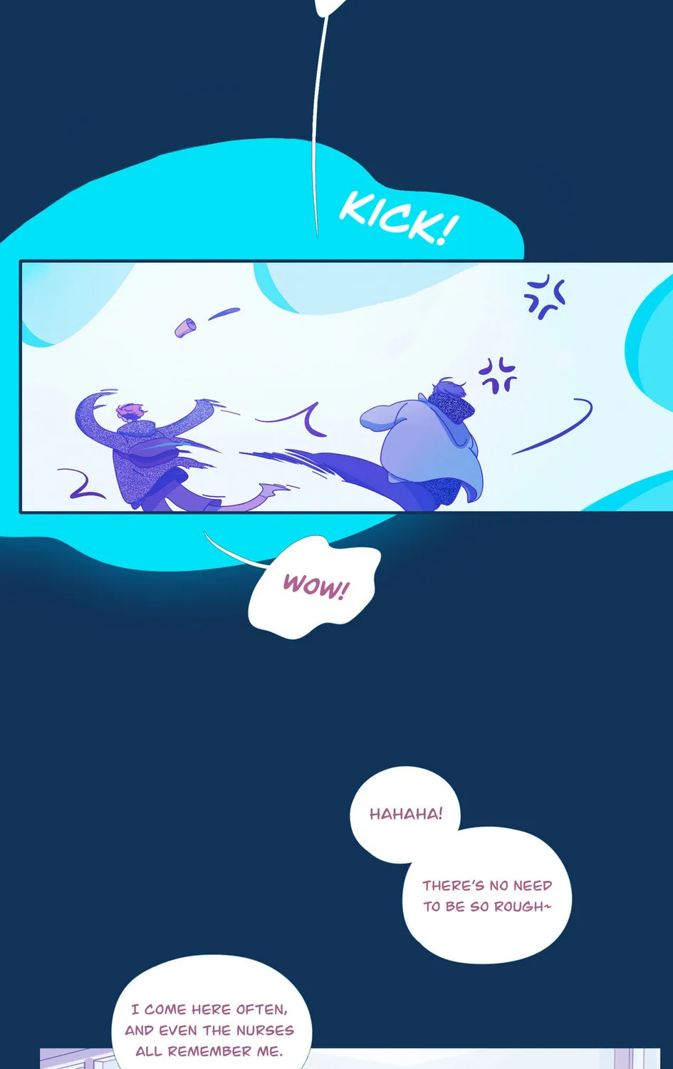 Leo (Colored) Chapter 41 page 37 - 