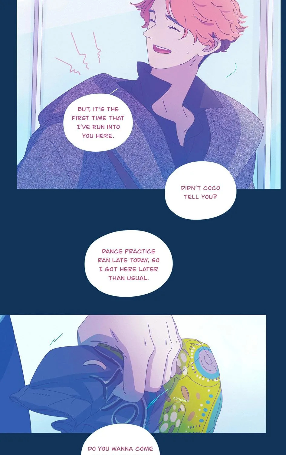 Leo (Colored) Chapter 41 page 39 - 
