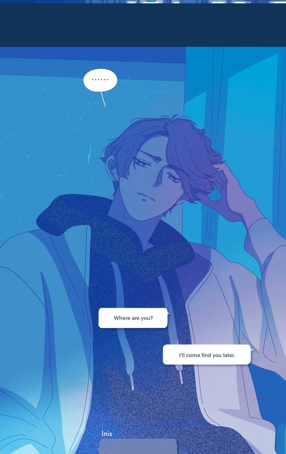 Leo (Colored) Chapter 41 page 5 - 
