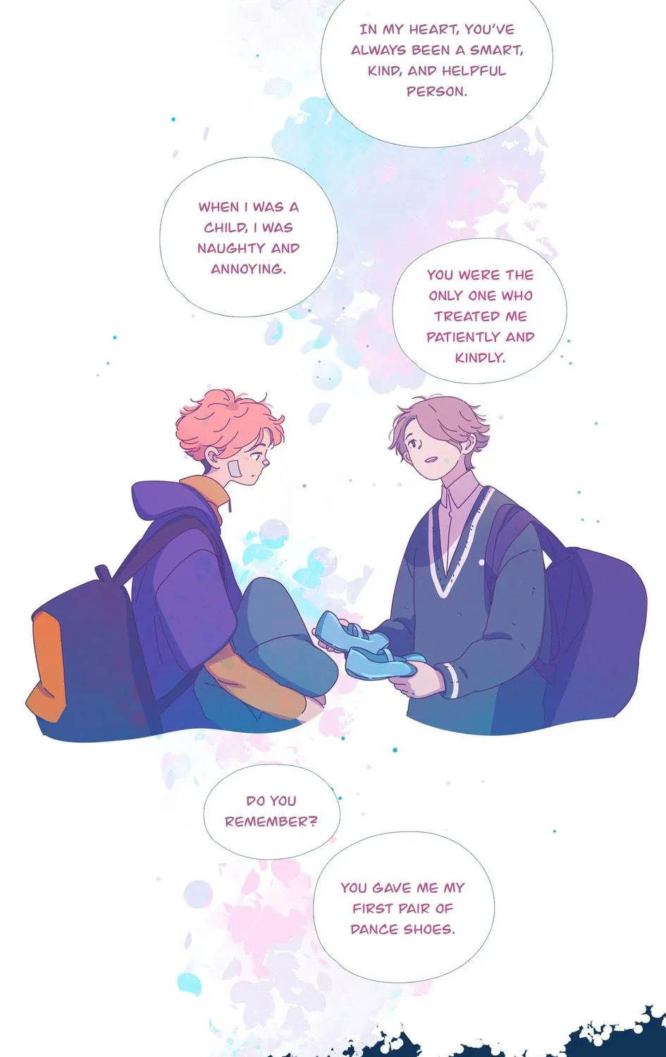 Leo (Colored) Chapter 41 page 49 - 