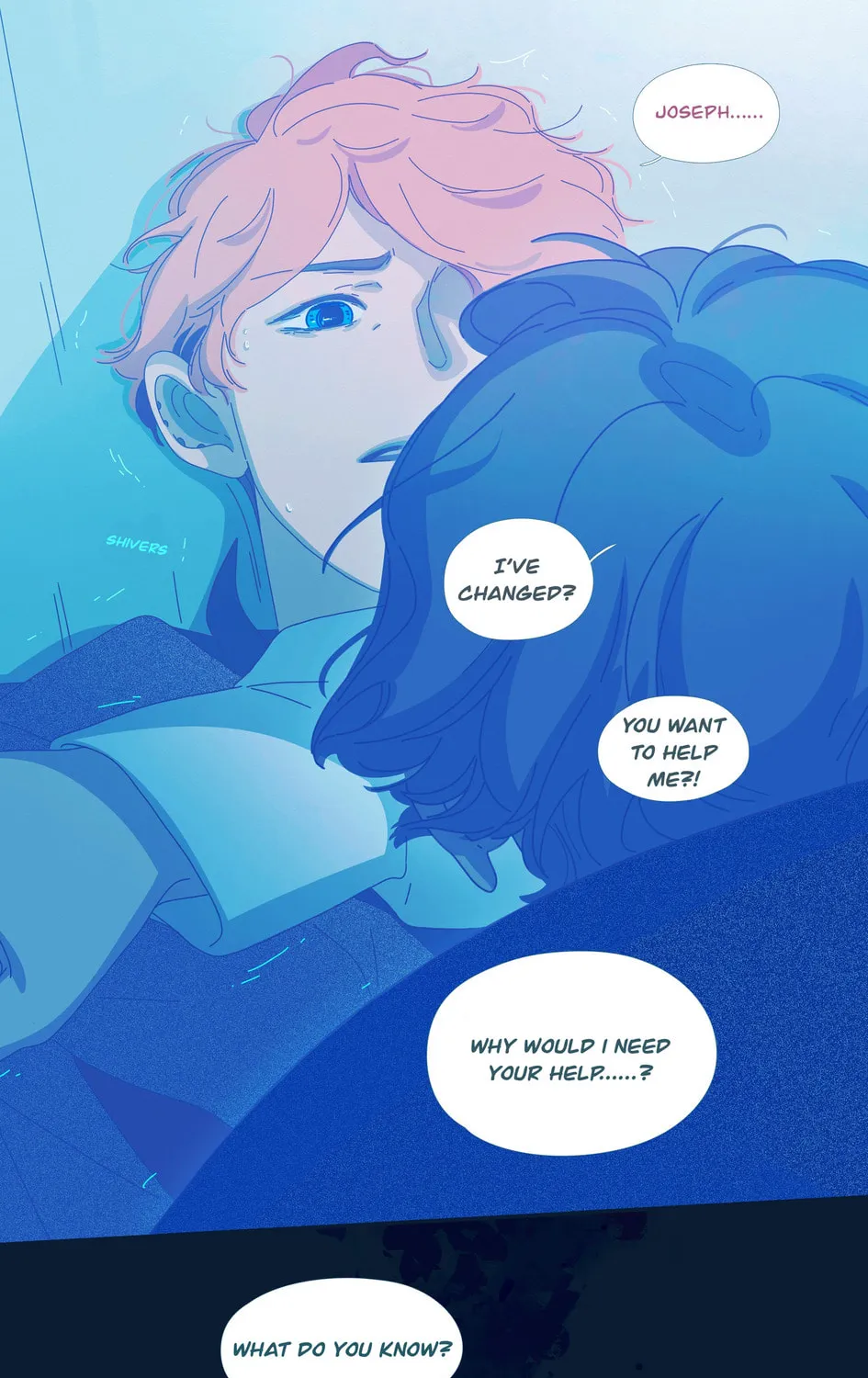 Leo (Colored) Chapter 41 page 61 - 