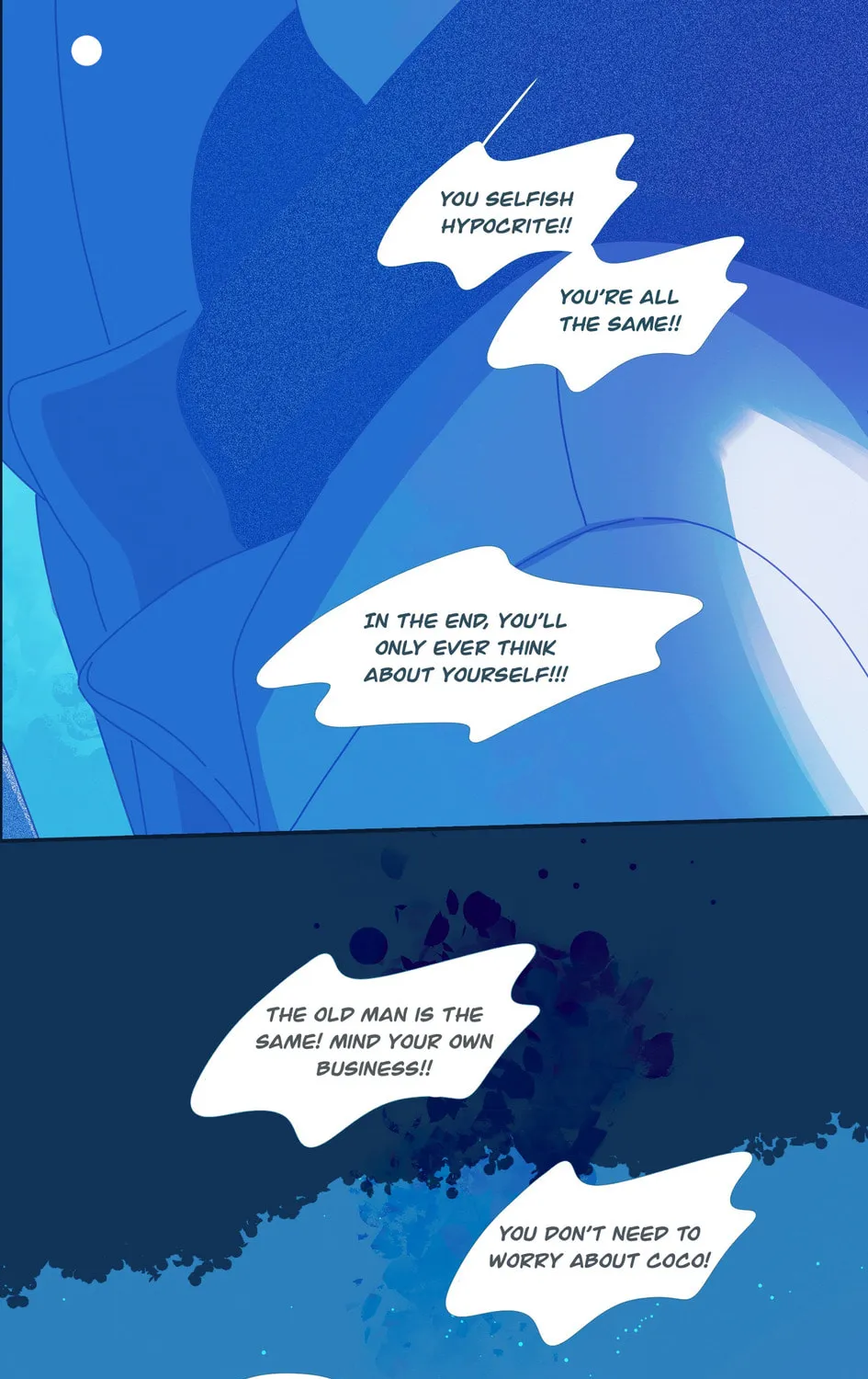 Leo (Colored) Chapter 41 page 67 - 