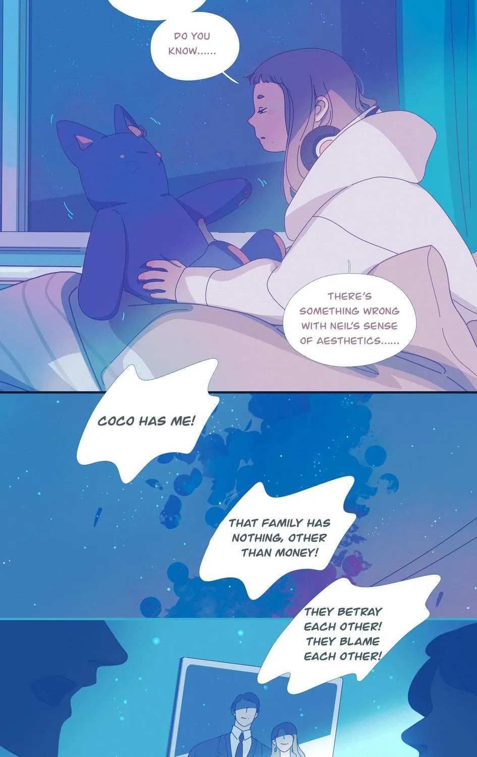 Leo (Colored) Chapter 41 page 69 - 