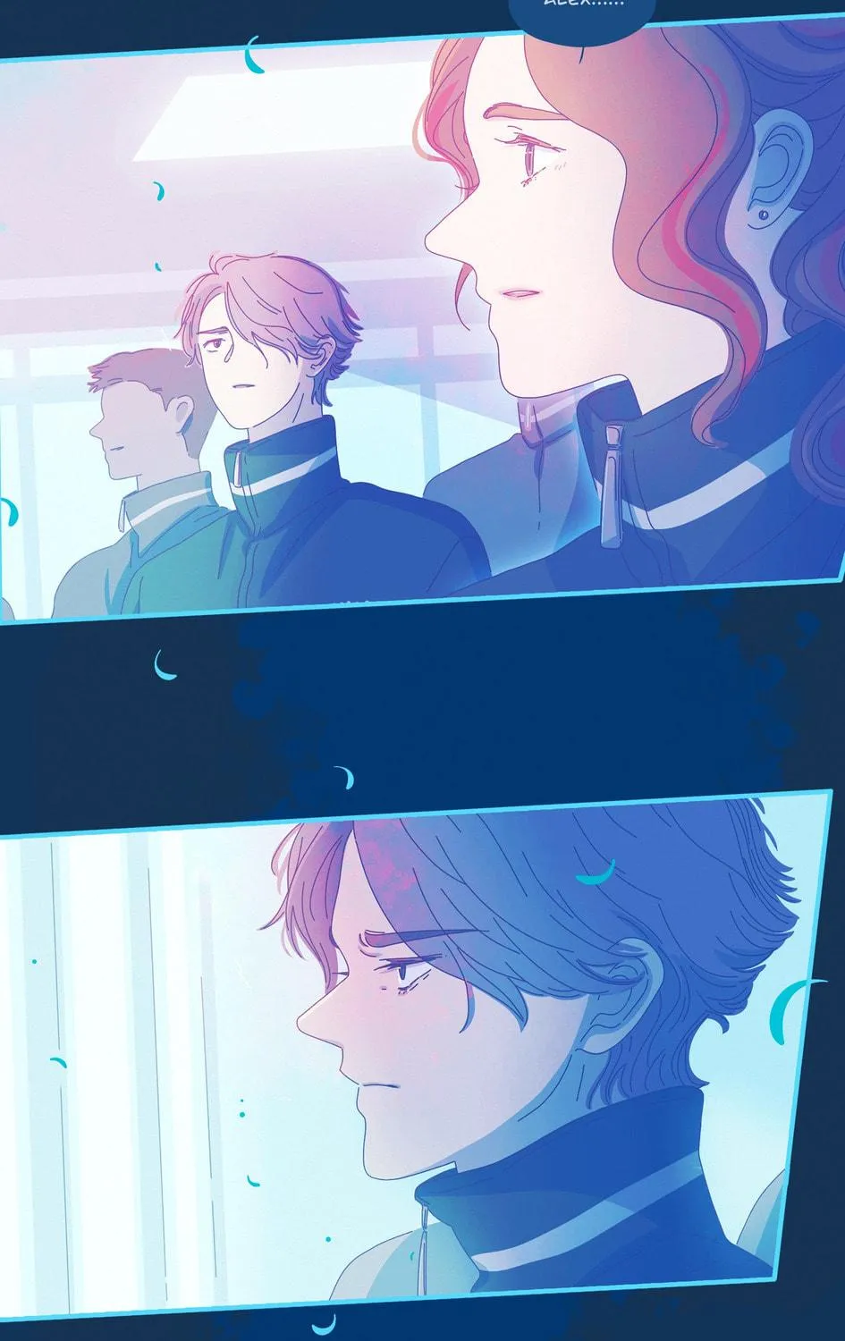 Leo (Colored) Chapter 41 page 9 - 
