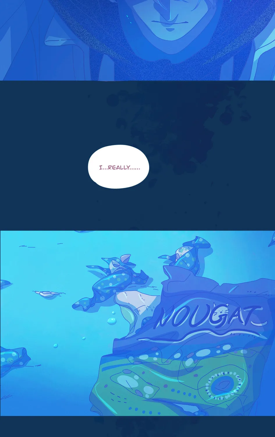 Leo (Colored) Chapter 41 page 87 - 