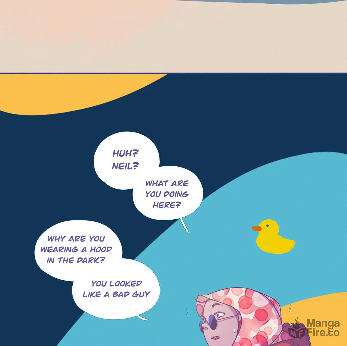 Leo (Colored) Chapter 42 page 12 - 