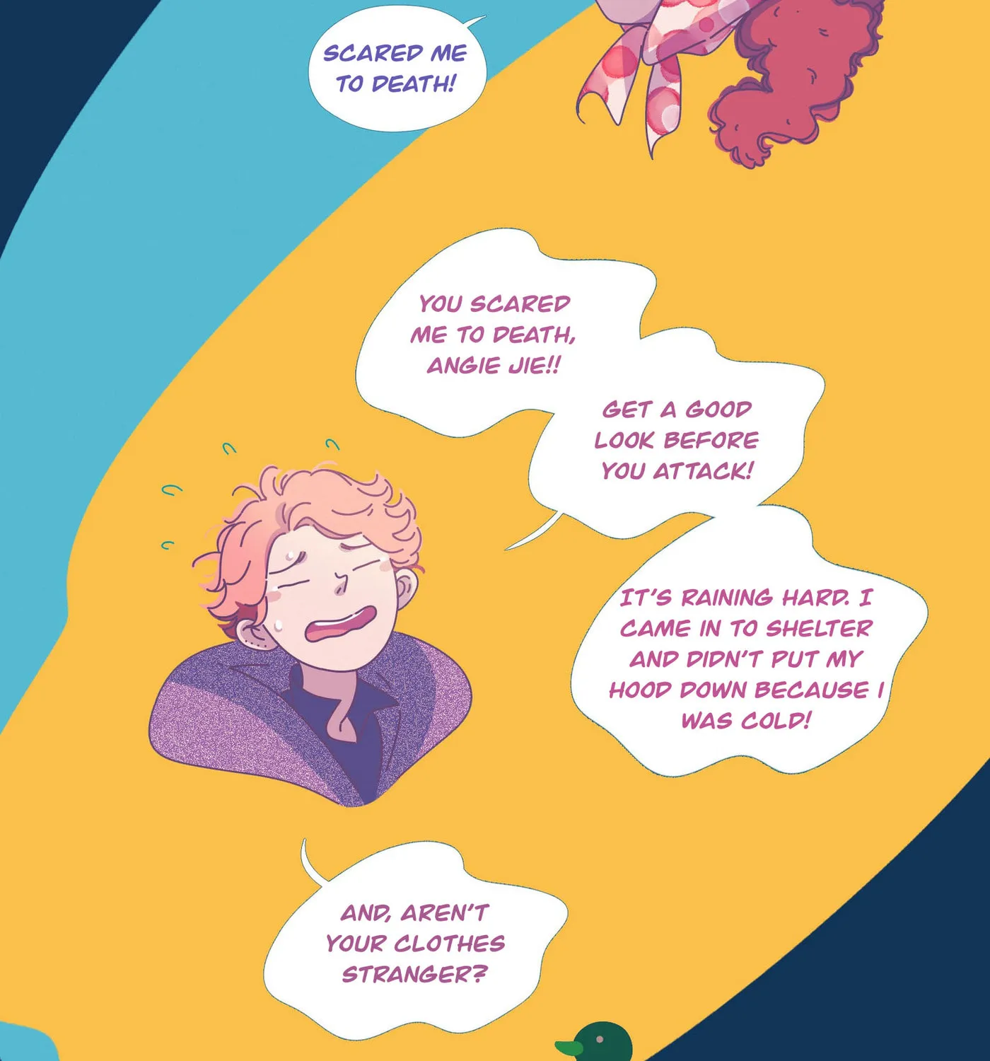 Leo (Colored) Chapter 42 page 13 - 
