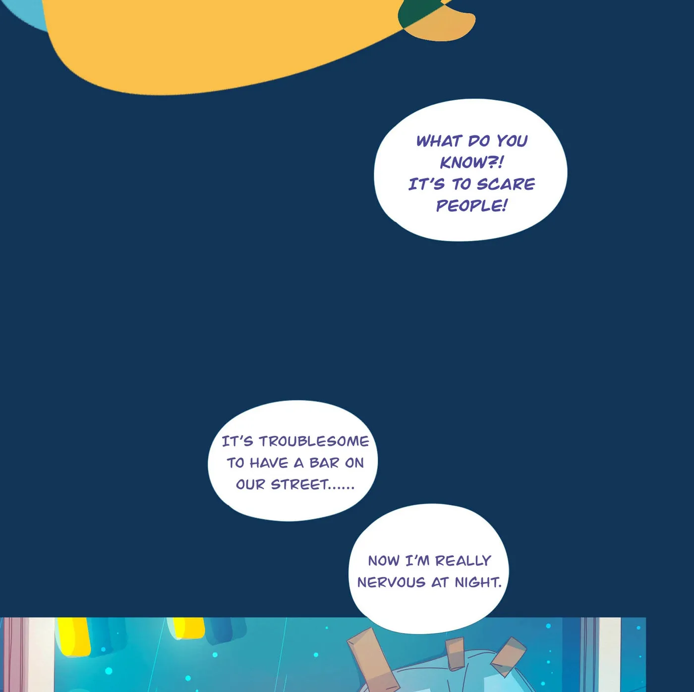 Leo (Colored) Chapter 42 page 14 - 