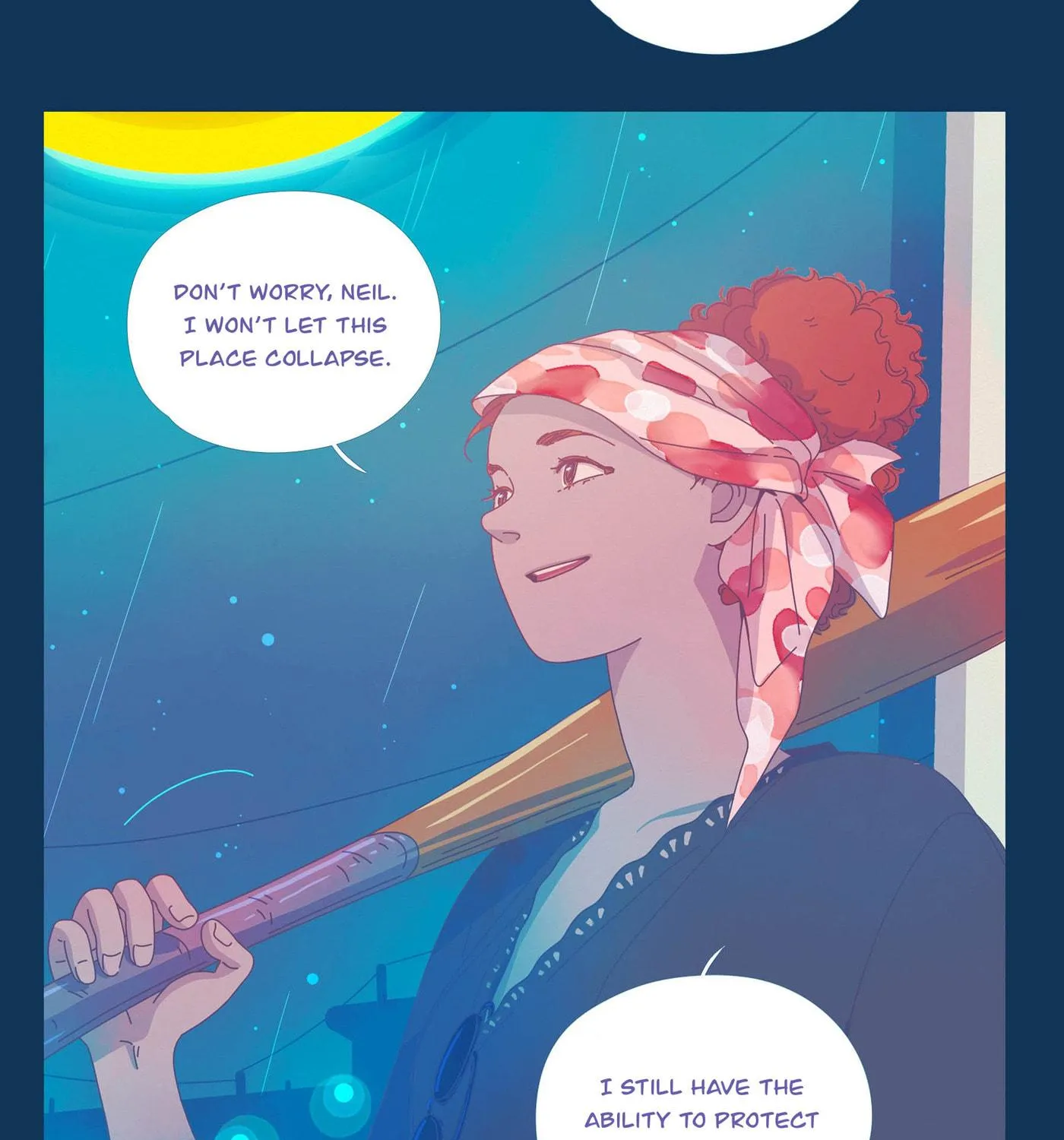 Leo (Colored) Chapter 42 page 17 - 