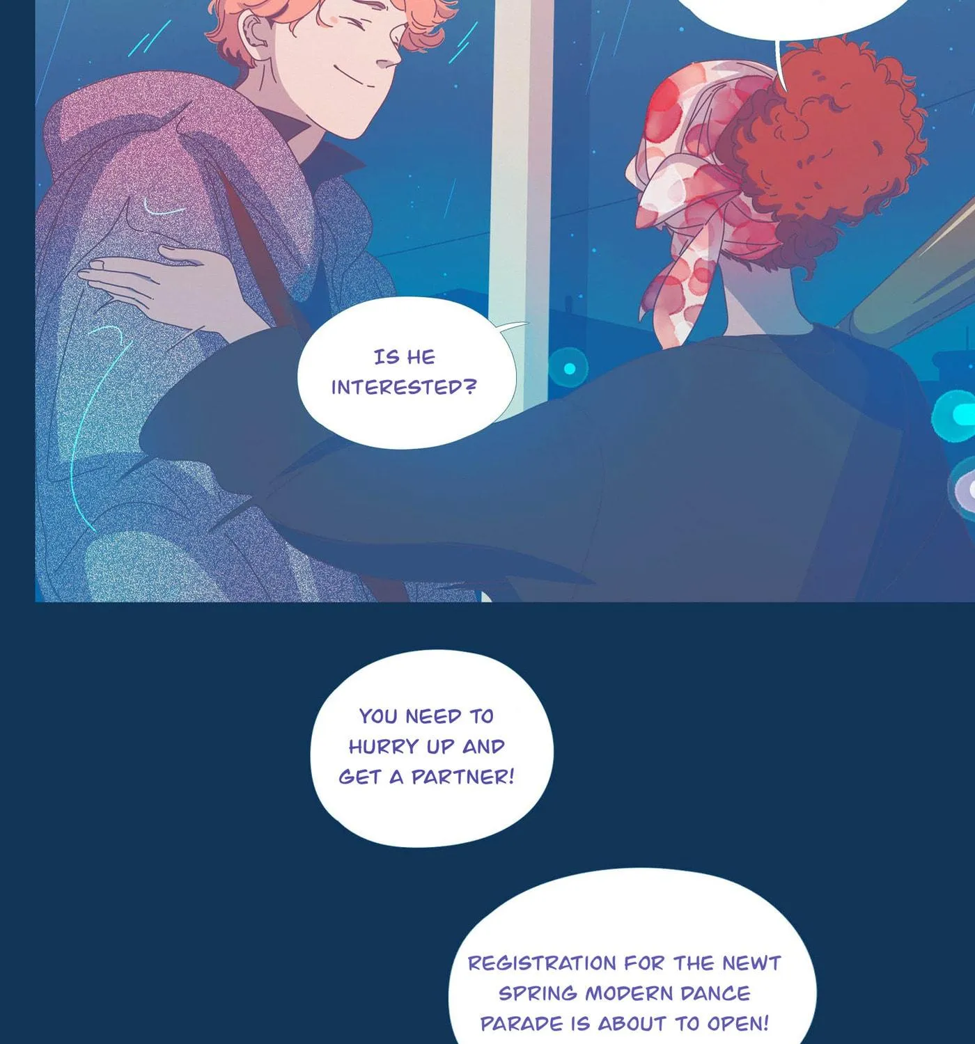 Leo (Colored) Chapter 42 page 19 - 