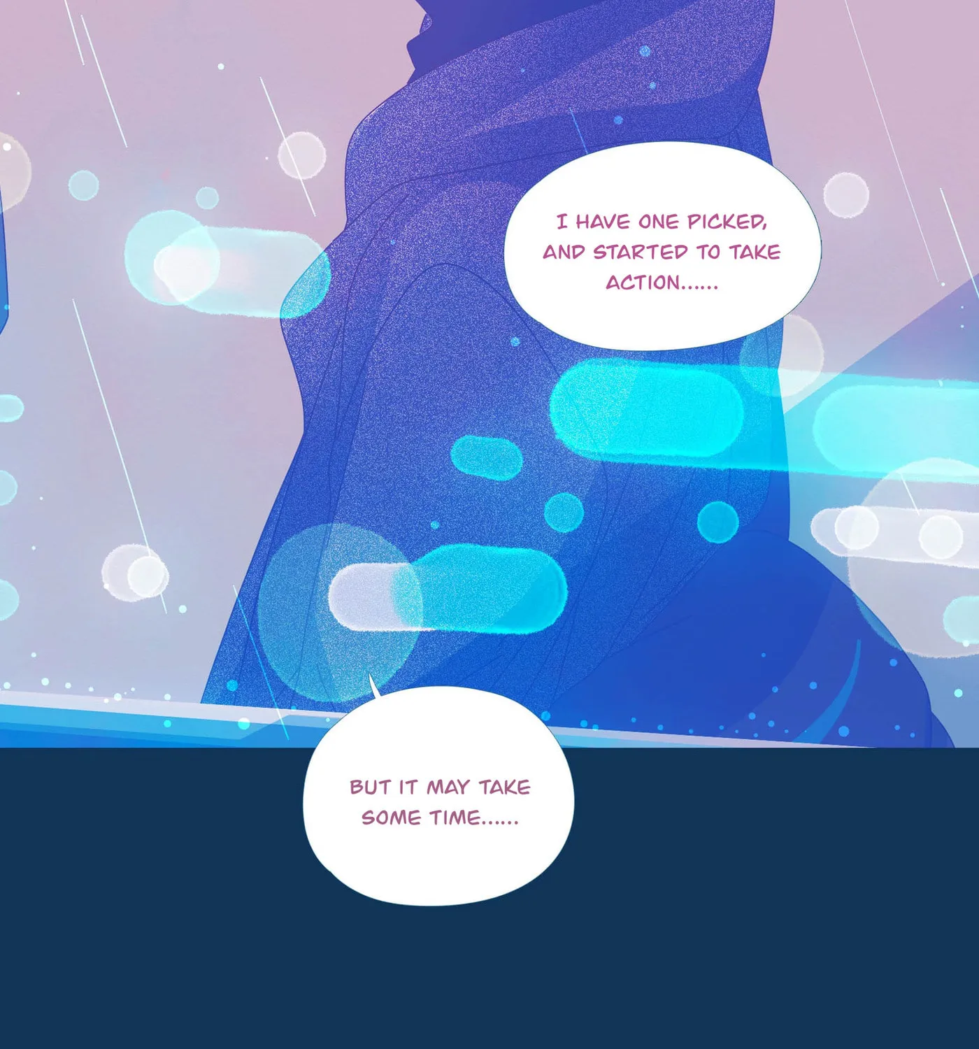 Leo (Colored) Chapter 42 page 21 - 
