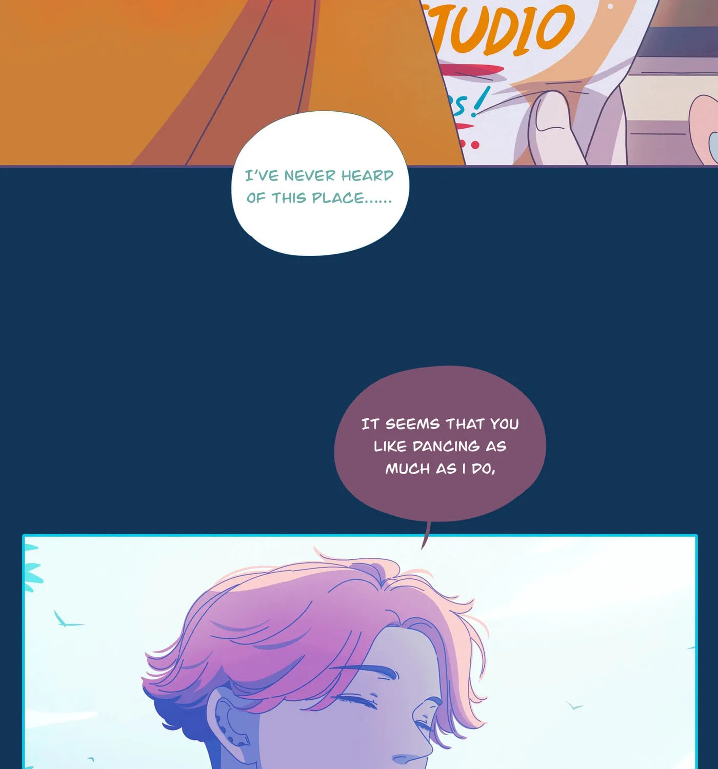 Leo (Colored) Chapter 42 page 25 - 