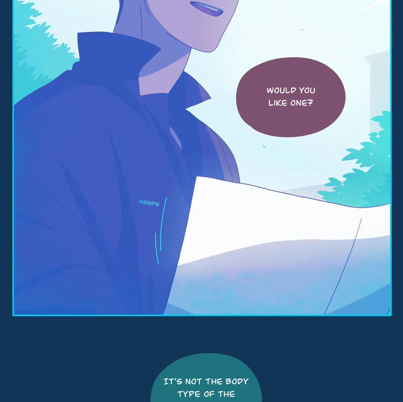 Leo (Colored) Chapter 42 page 26 - 