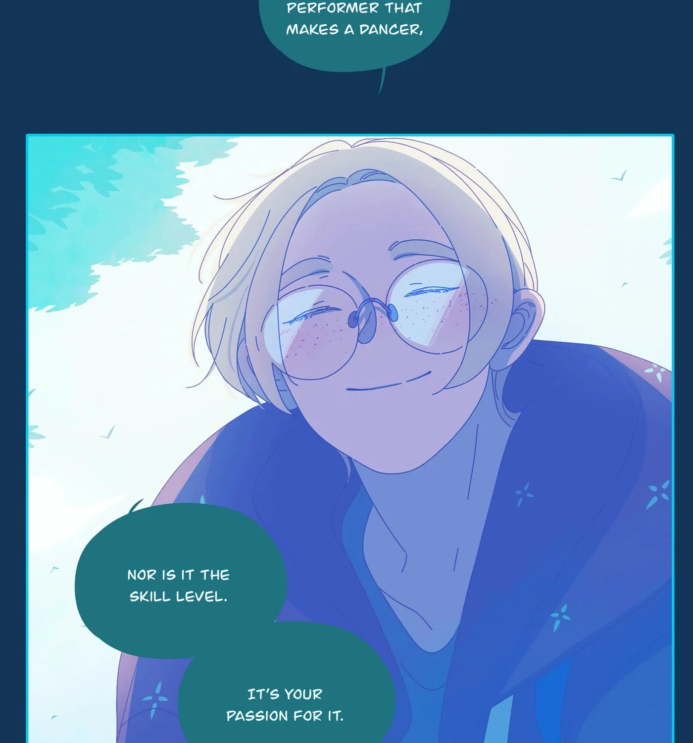Leo (Colored) Chapter 42 page 27 - 