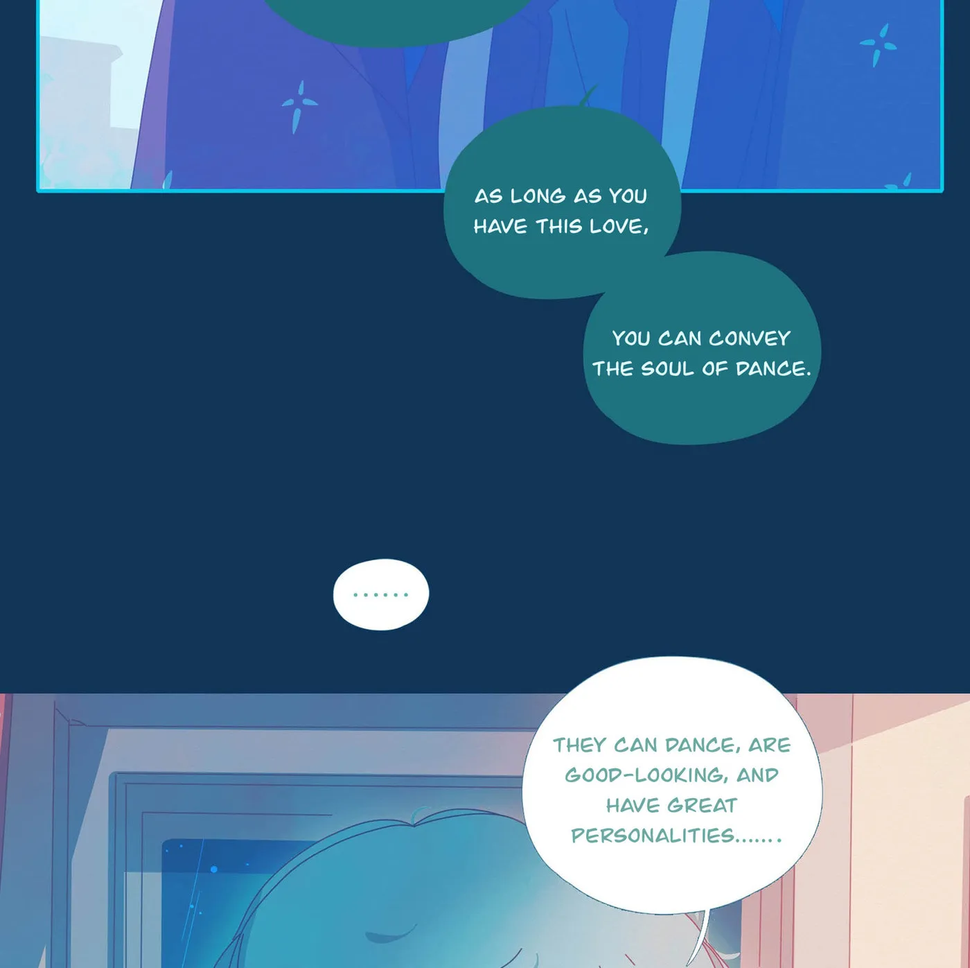Leo (Colored) Chapter 42 page 28 - 