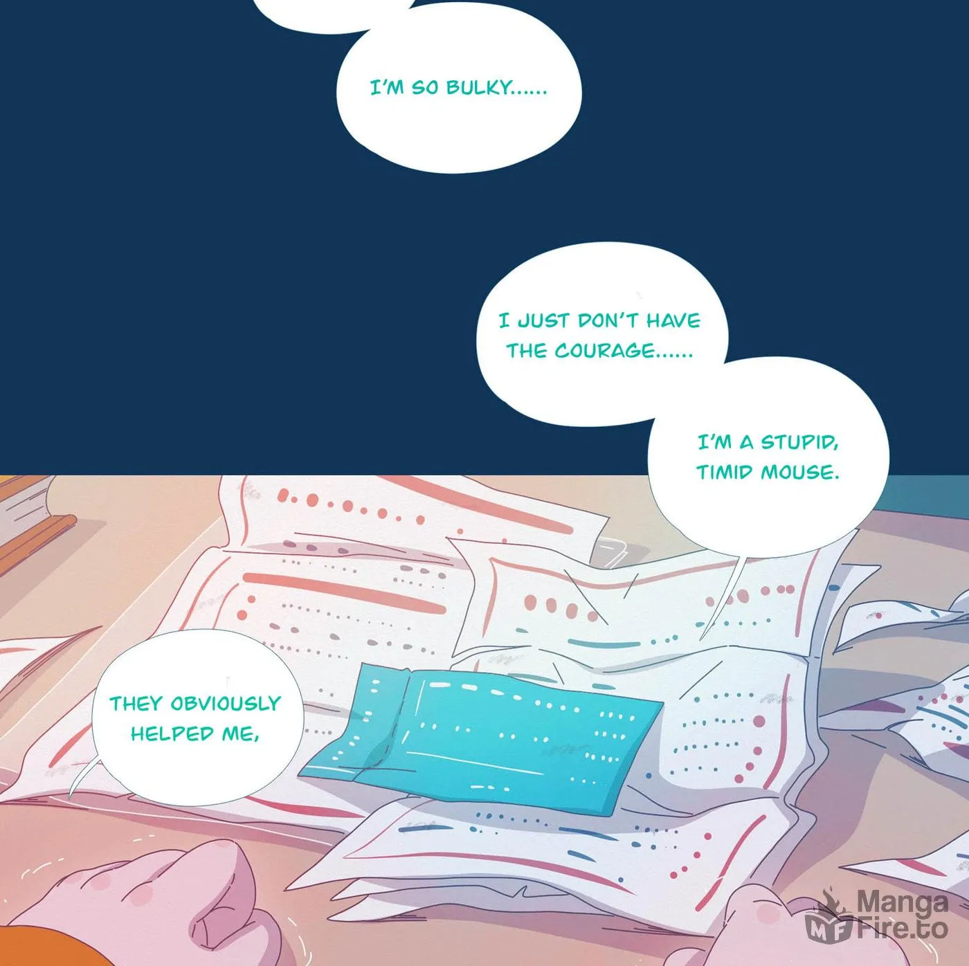 Leo (Colored) Chapter 42 page 30 - 