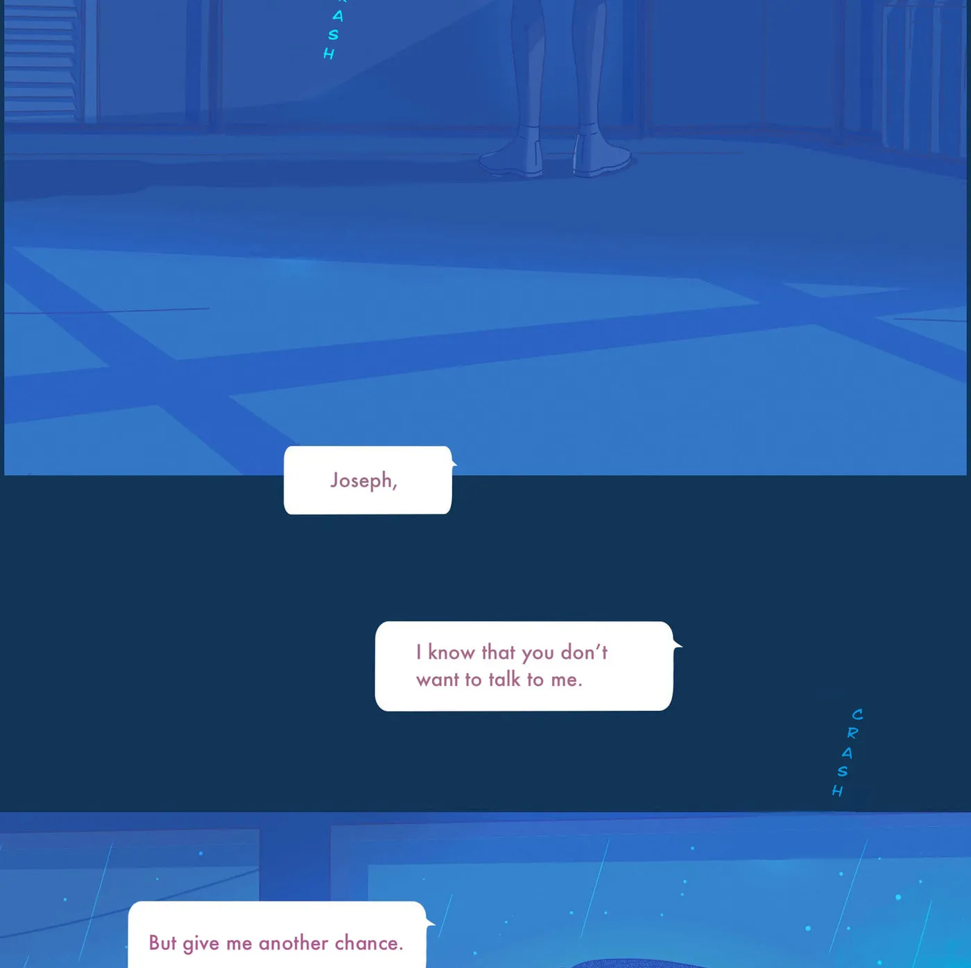 Leo (Colored) Chapter 42 page 4 - 