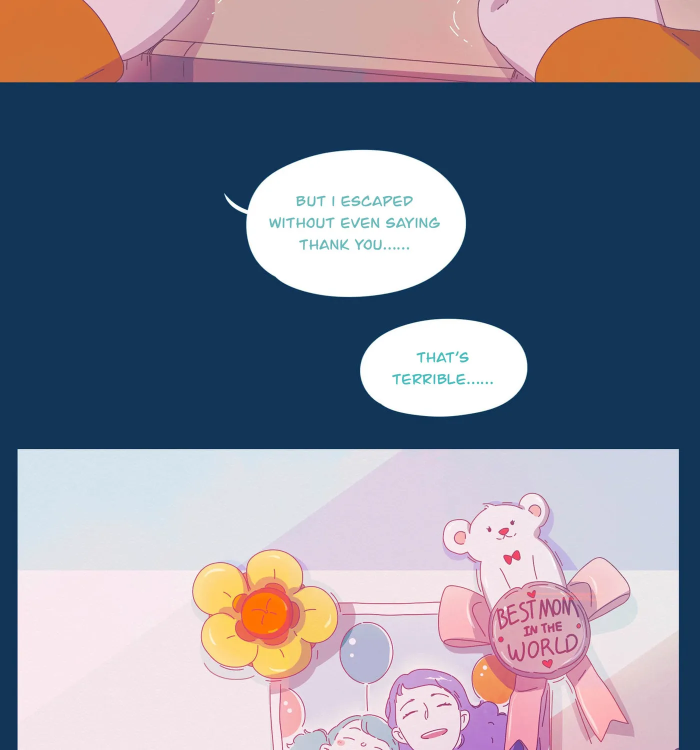 Leo (Colored) Chapter 42 page 31 - 