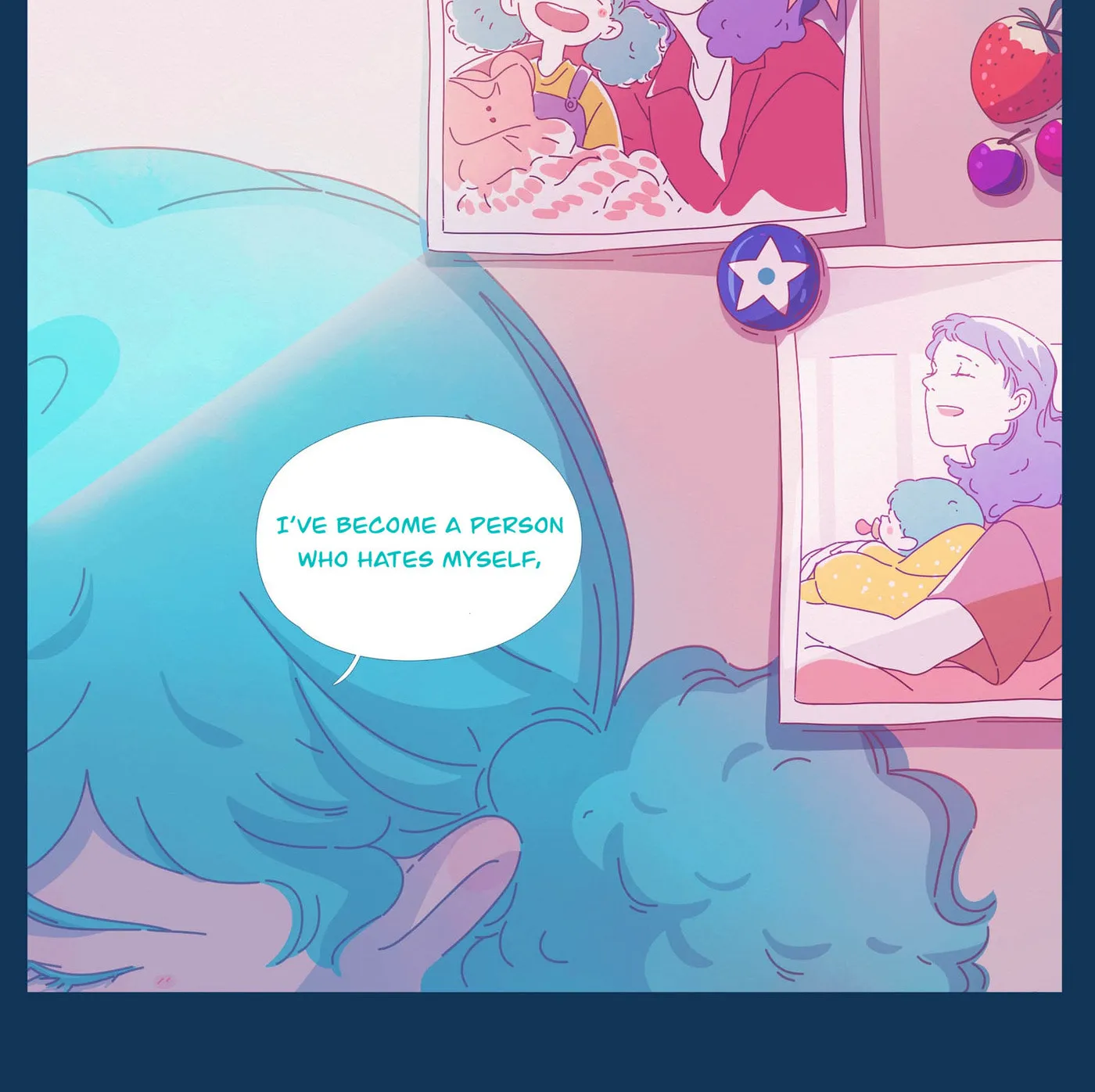 Leo (Colored) Chapter 42 page 32 - 
