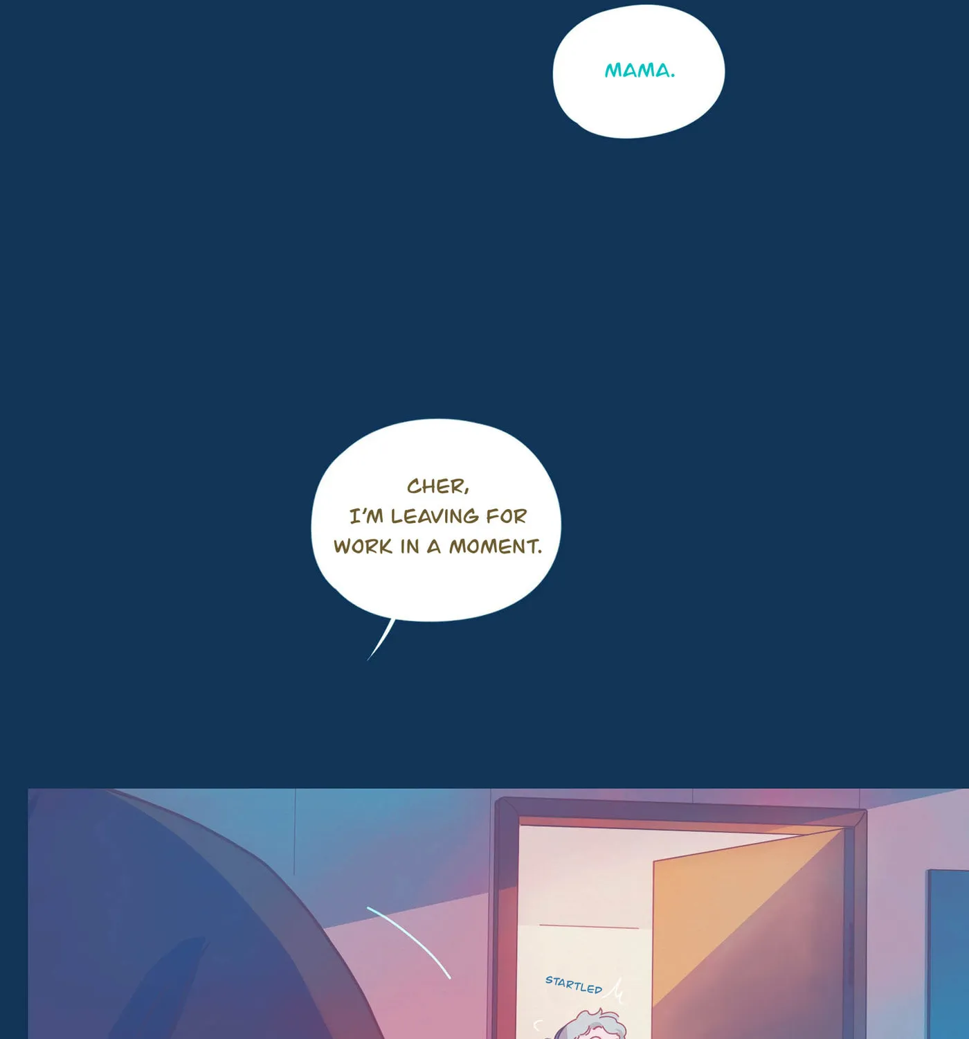 Leo (Colored) Chapter 42 page 33 - 