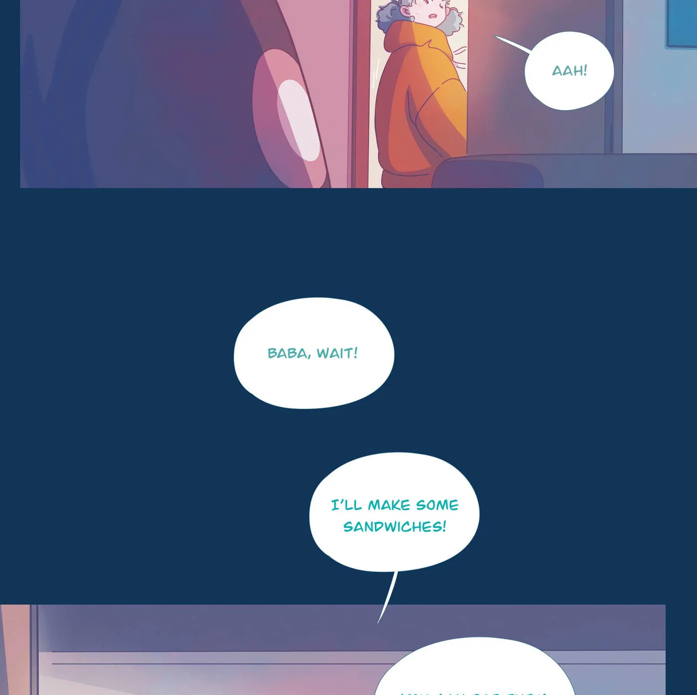 Leo (Colored) Chapter 42 page 34 - 