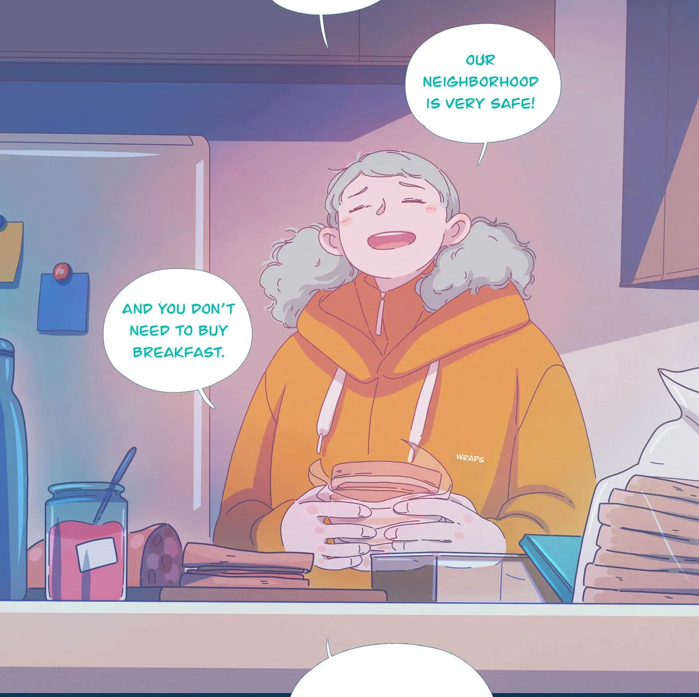 Leo (Colored) Chapter 42 page 38 - 