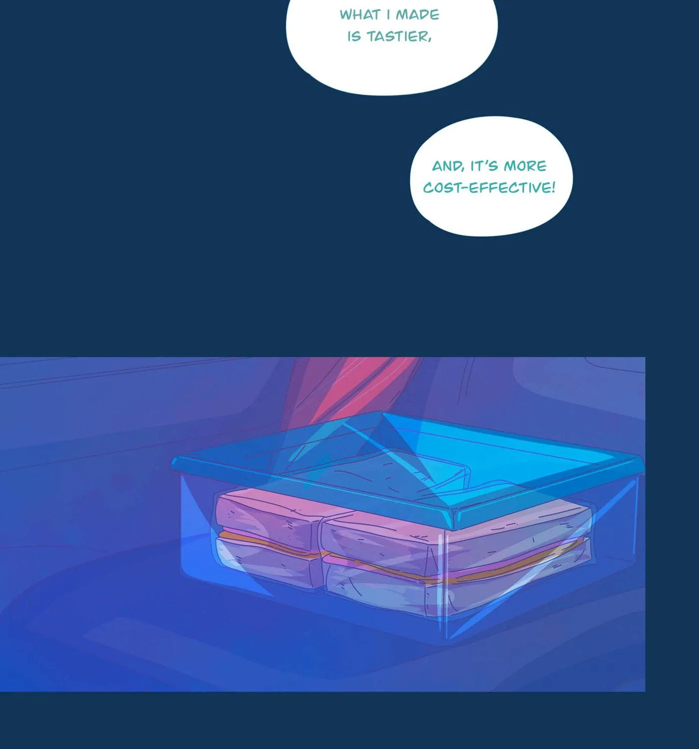 Leo (Colored) Chapter 42 page 39 - 