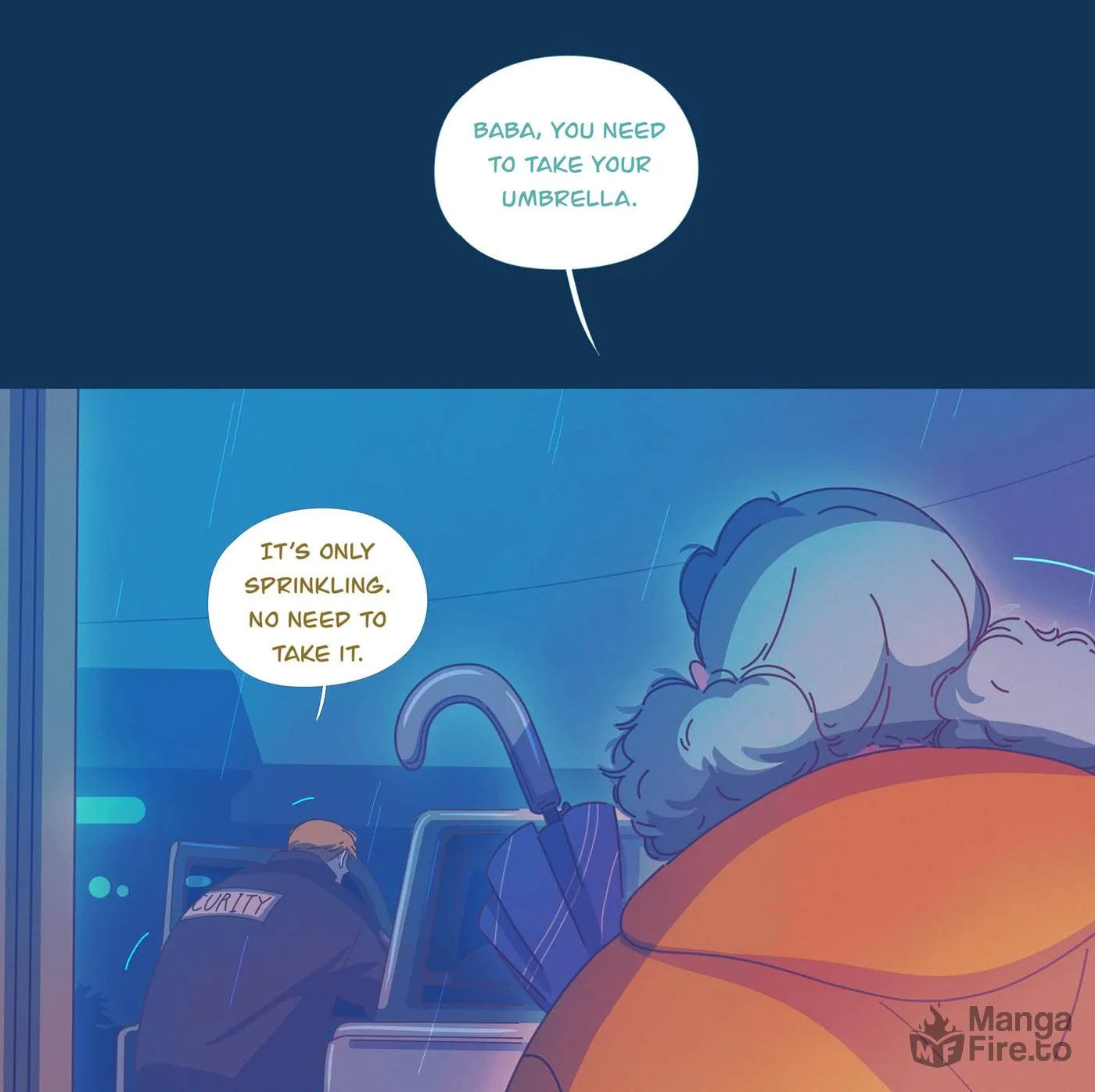 Leo (Colored) Chapter 42 page 40 - 