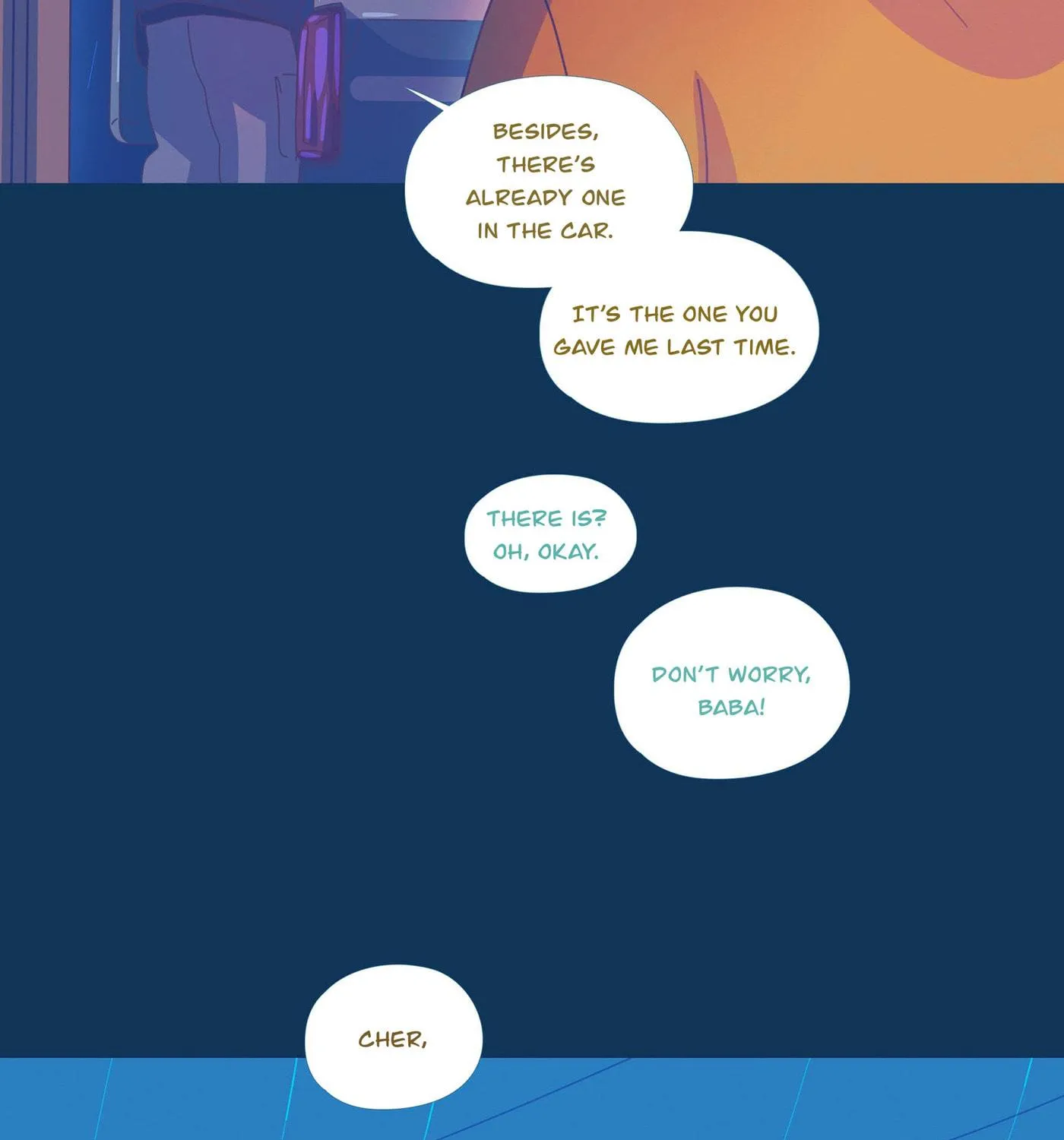 Leo (Colored) Chapter 42 page 41 - 