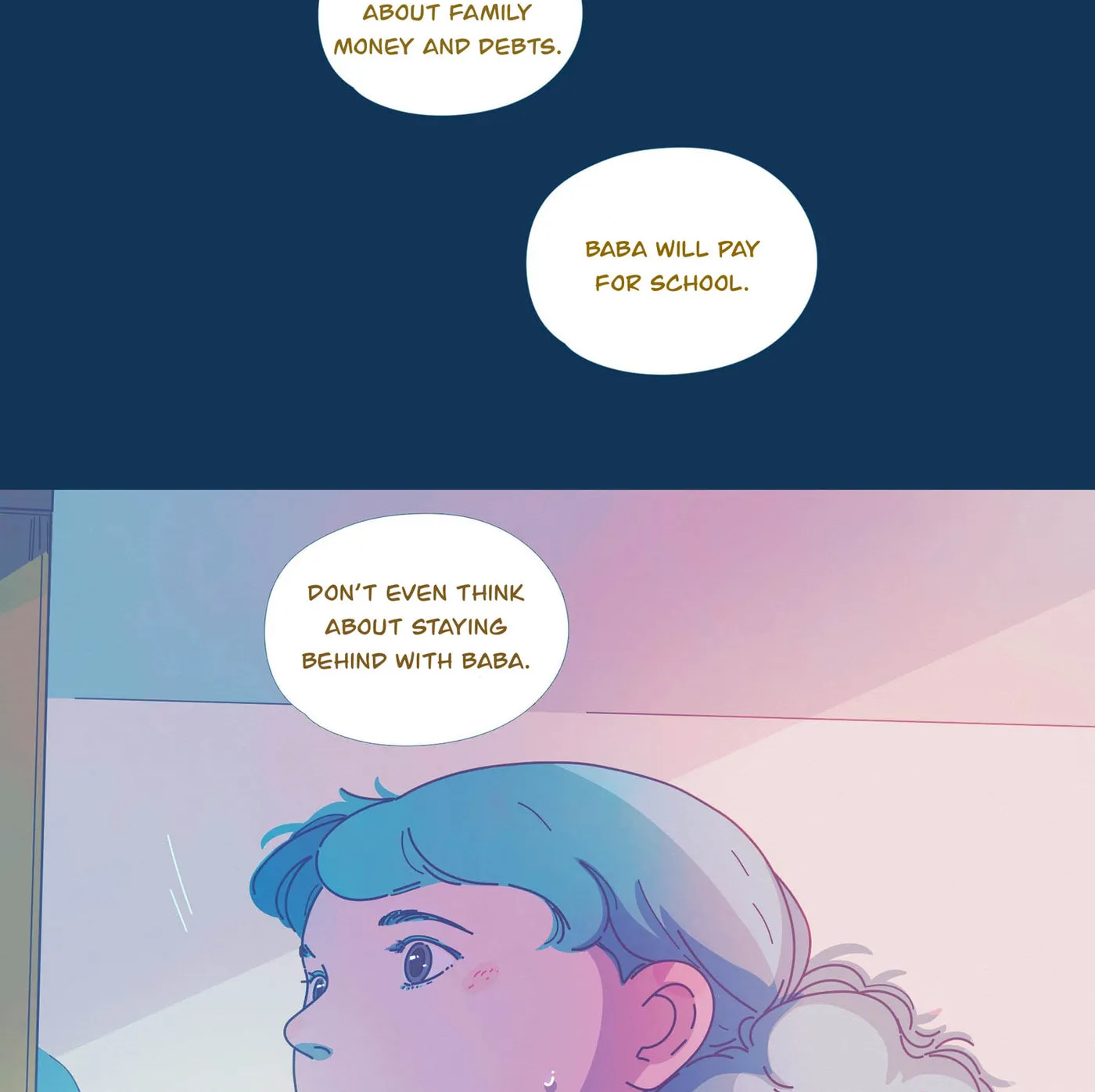 Leo (Colored) Chapter 42 page 44 - 