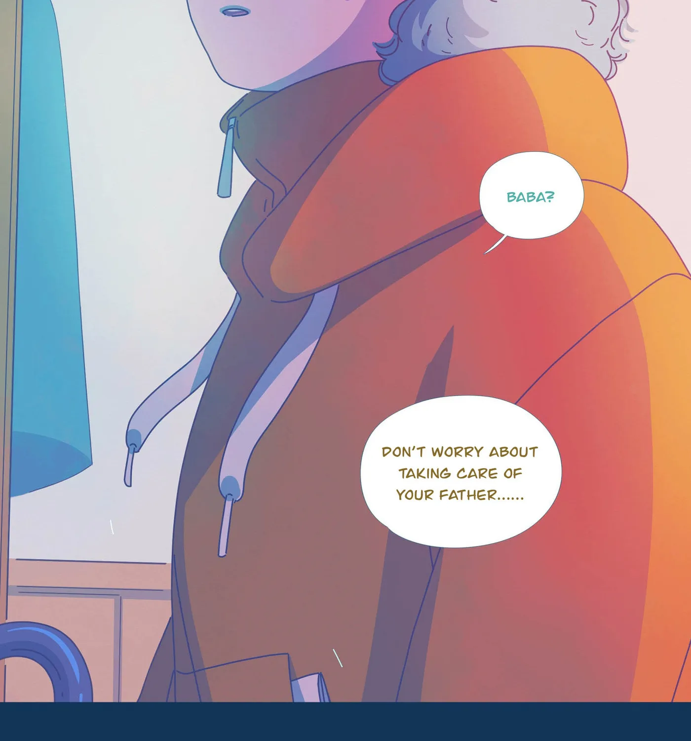 Leo (Colored) Chapter 42 page 45 - 