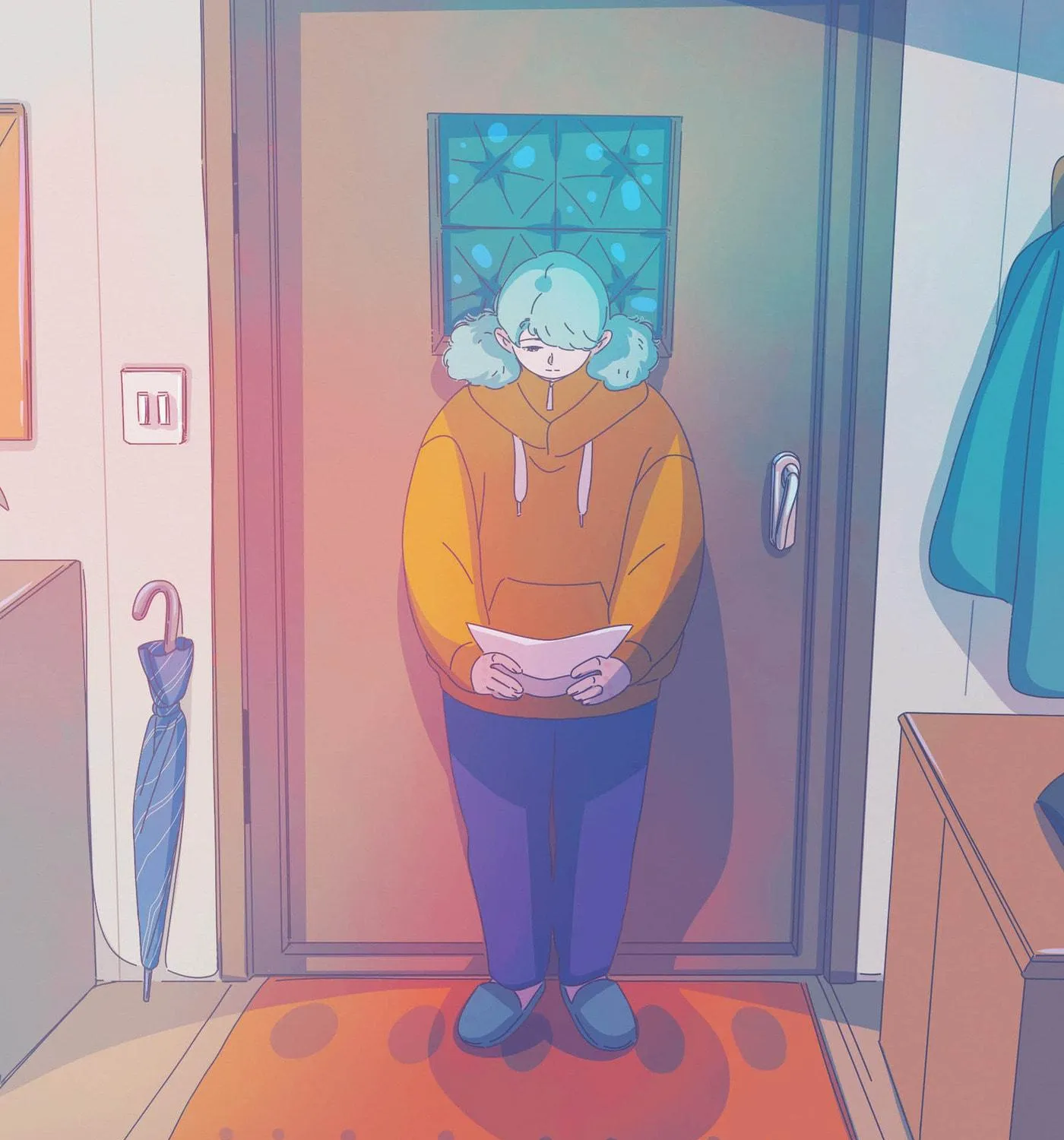 Leo (Colored) Chapter 42 page 47 - 