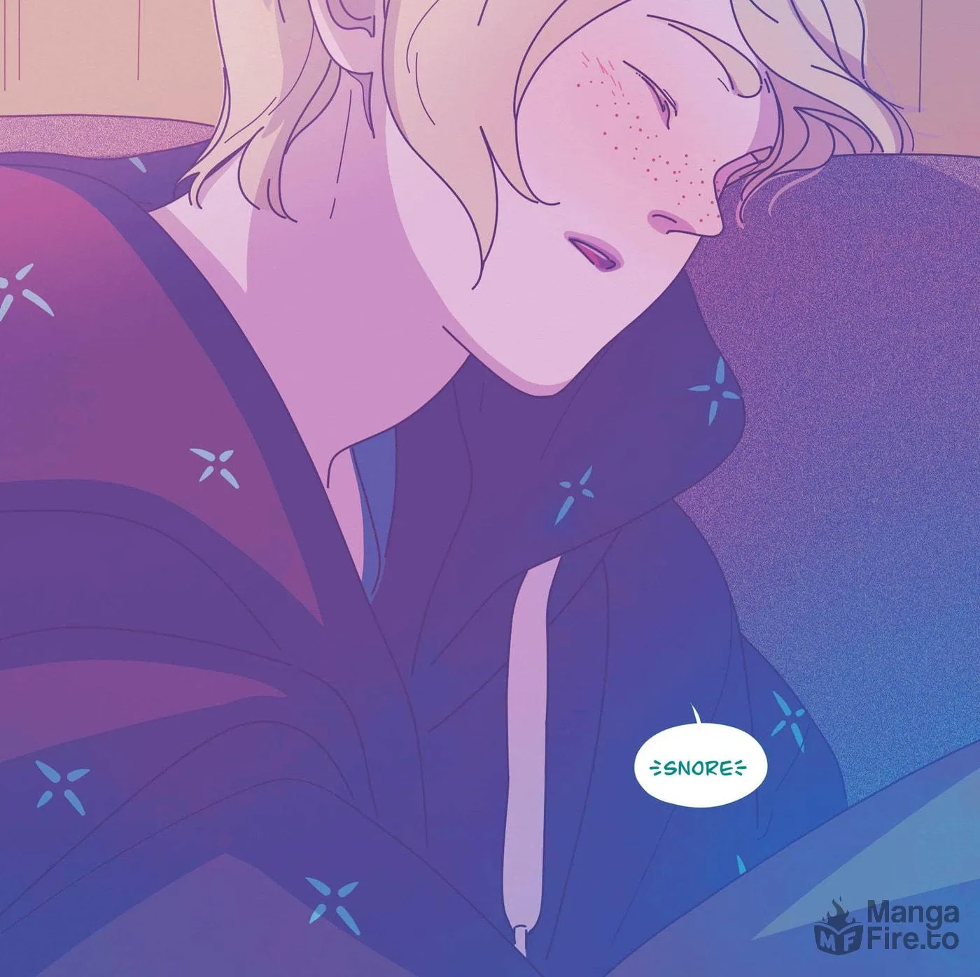 Leo (Colored) Chapter 42 page 50 - 
