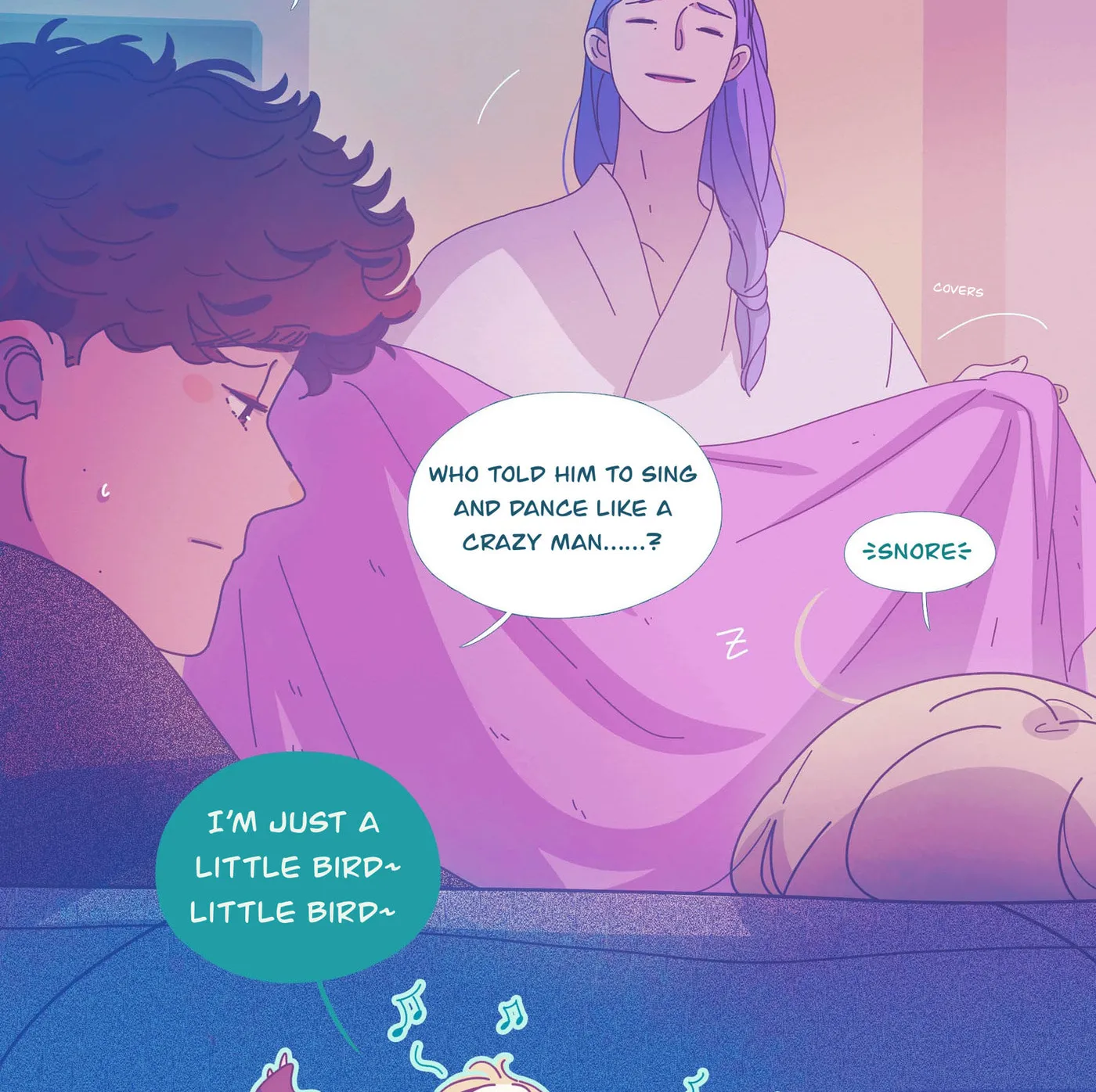 Leo (Colored) Chapter 42 page 52 - 