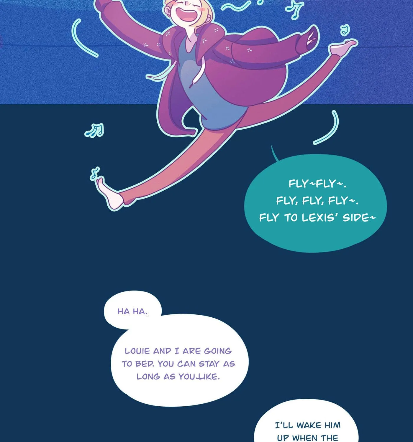 Leo (Colored) Chapter 42 page 53 - 