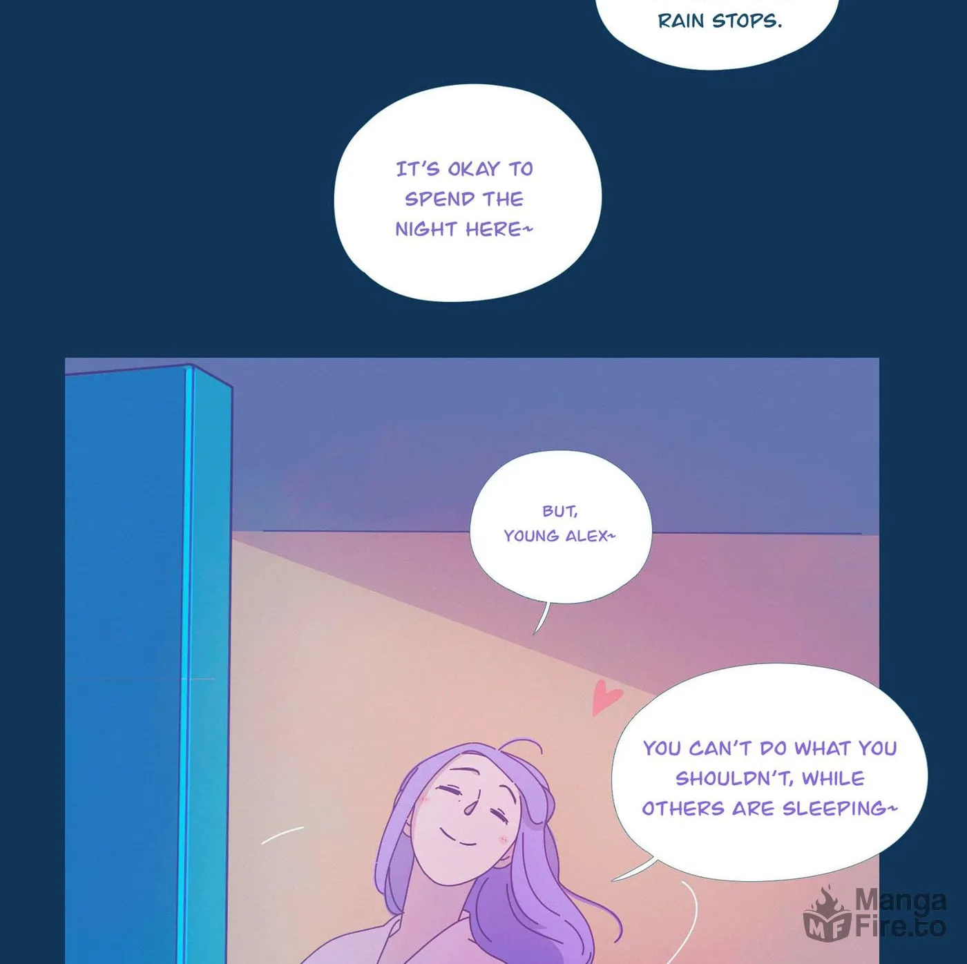 Leo (Colored) Chapter 42 page 54 - 