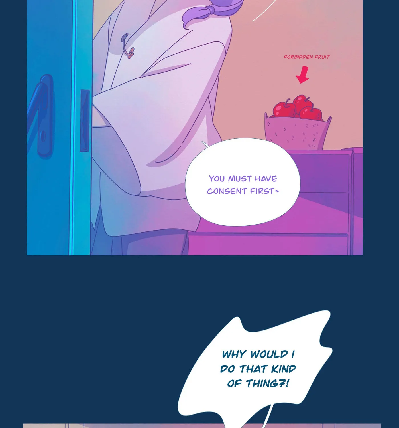 Leo (Colored) Chapter 42 page 55 - 