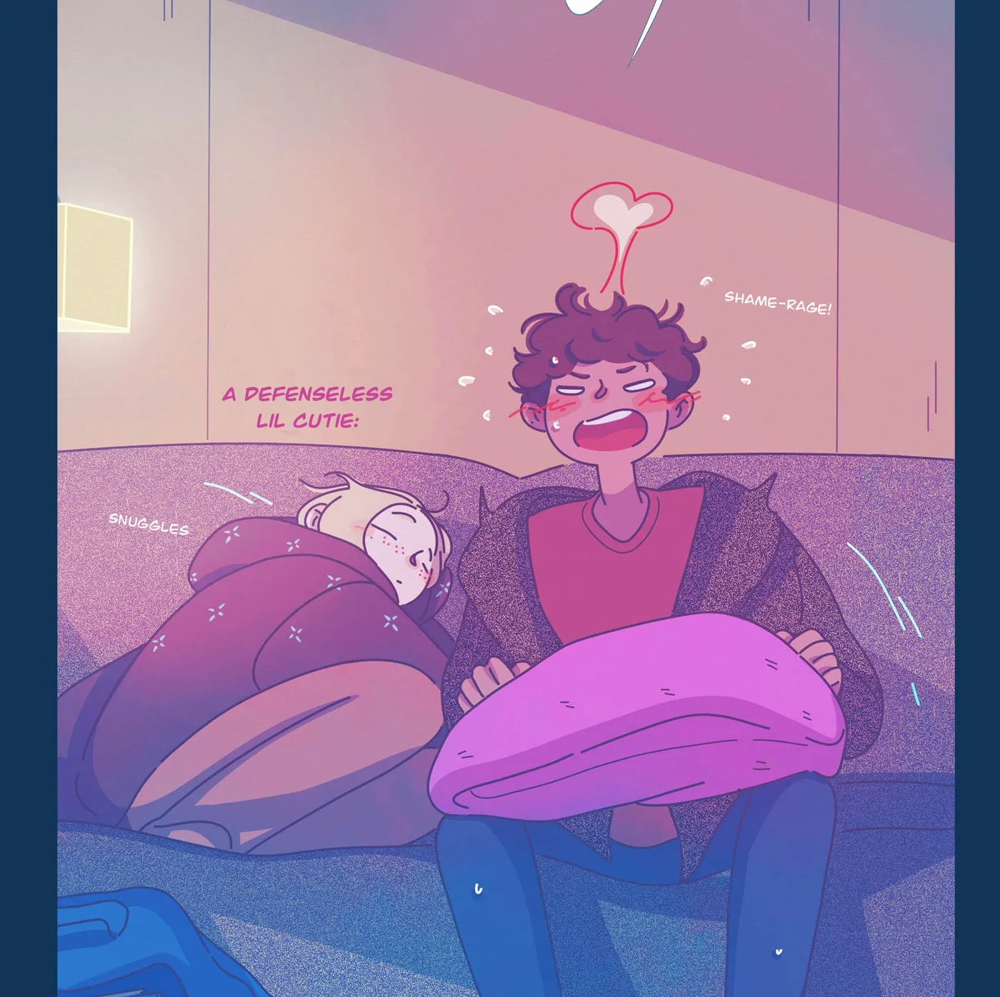 Leo (Colored) Chapter 42 page 56 - 