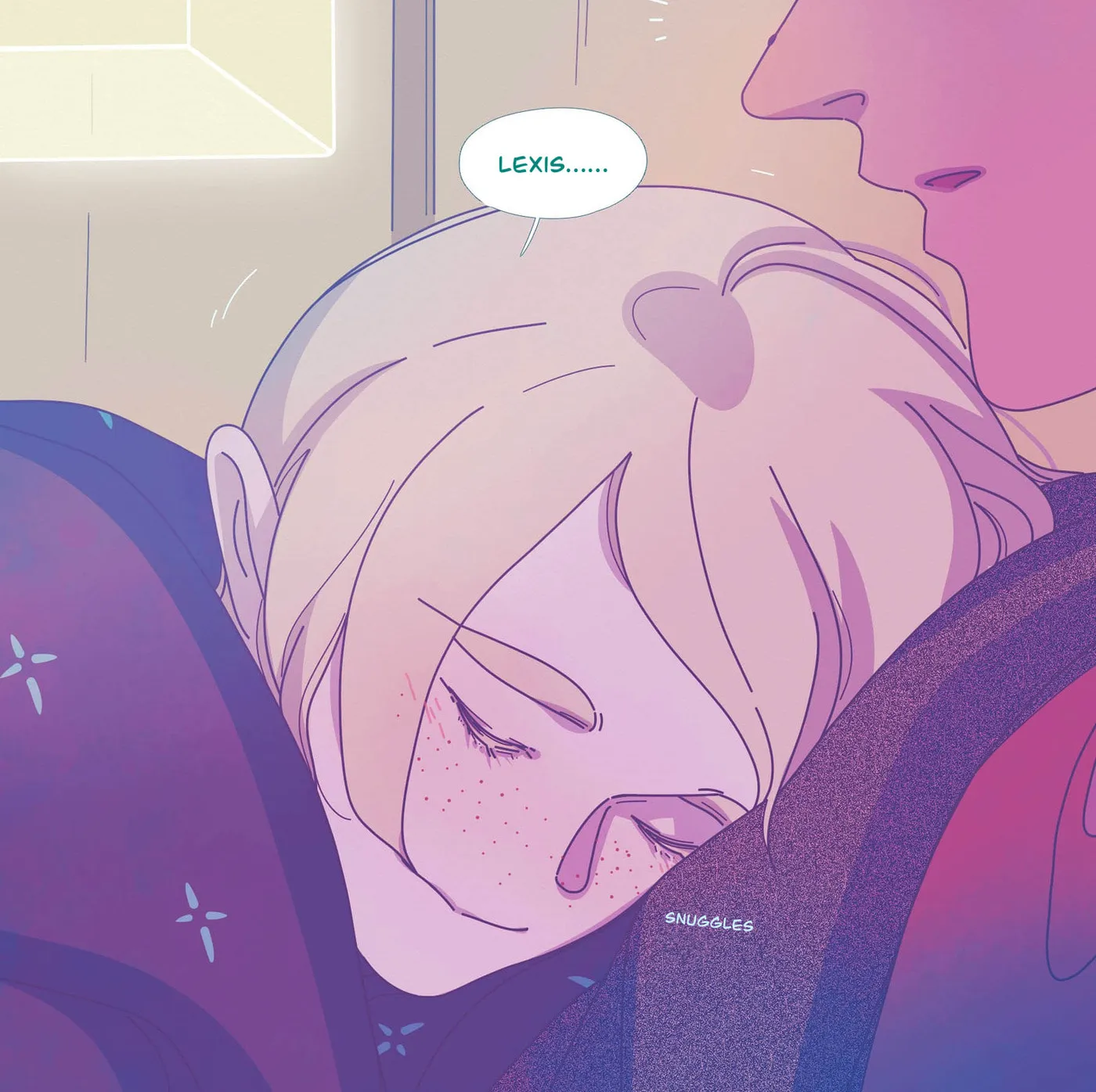 Leo (Colored) Chapter 42 page 58 - 
