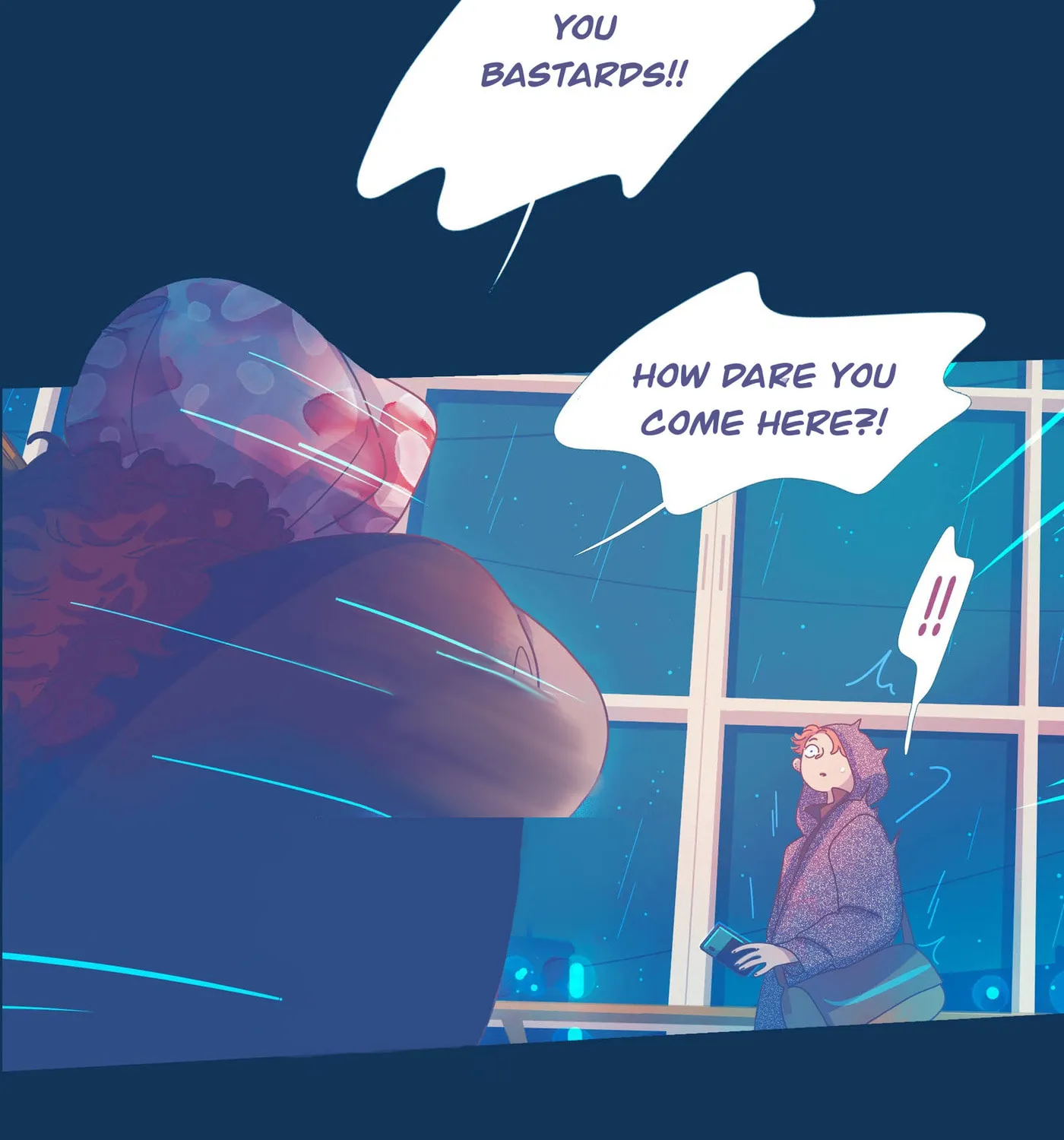 Leo (Colored) Chapter 42 page 7 - 
