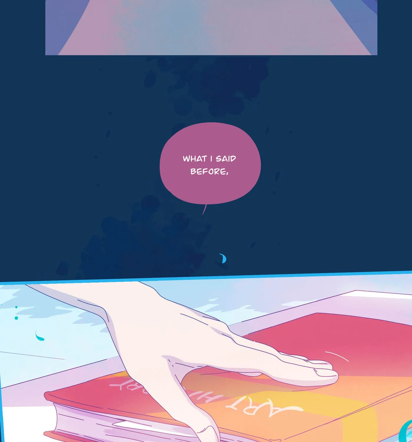 Leo (Colored) Chapter 42 page 73 - 