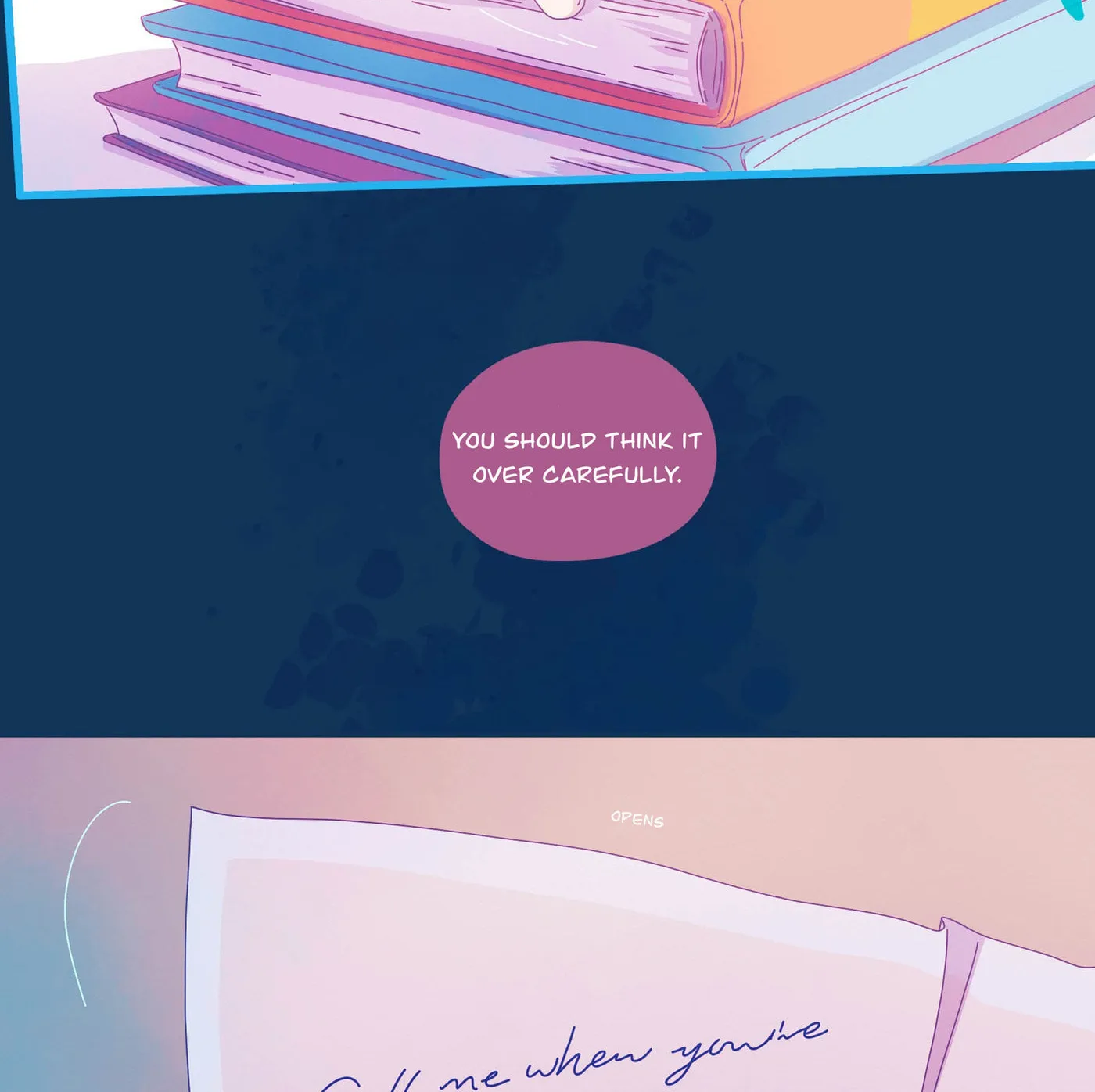 Leo (Colored) Chapter 42 page 74 - 