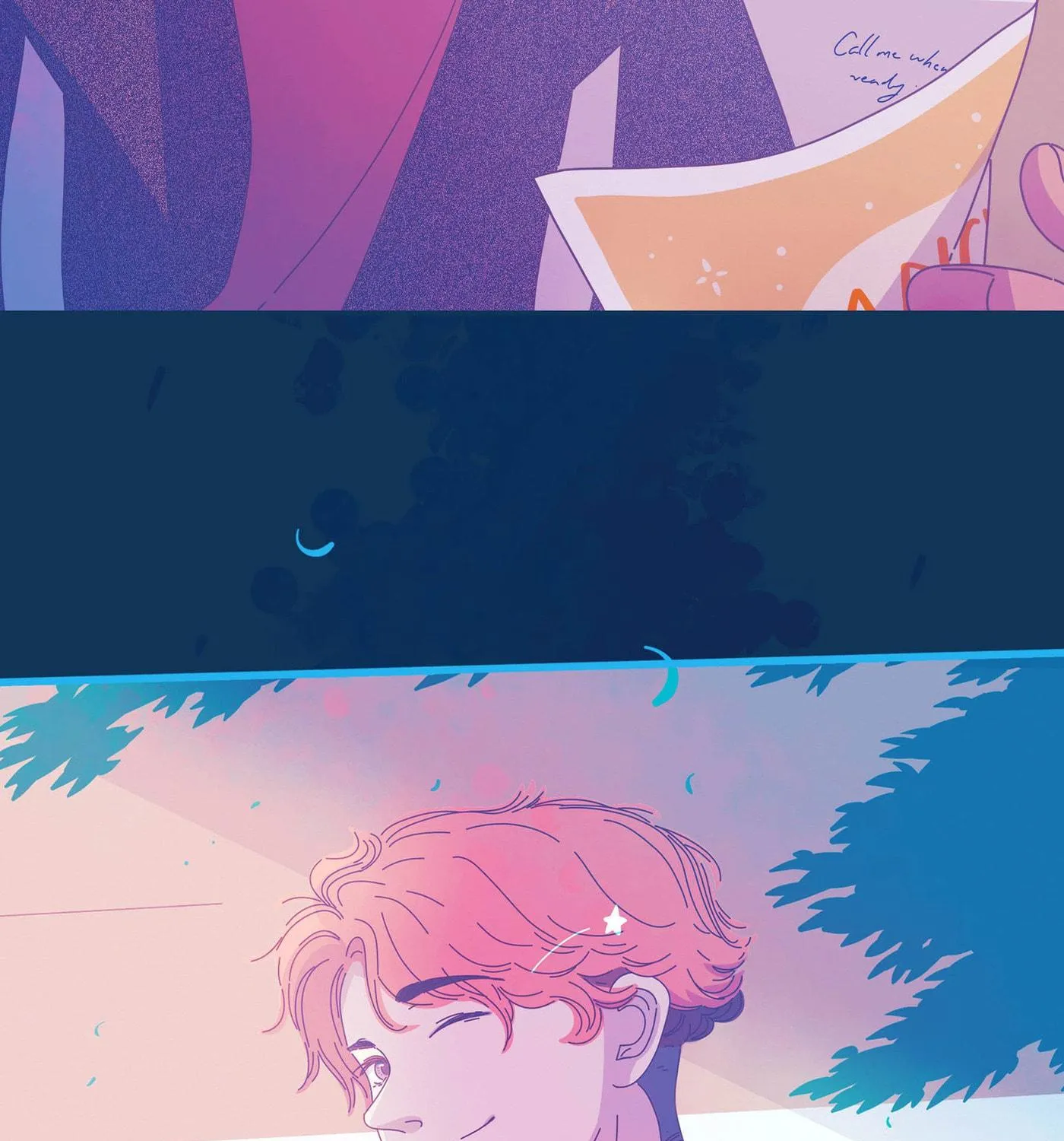 Leo (Colored) Chapter 42 page 77 - 