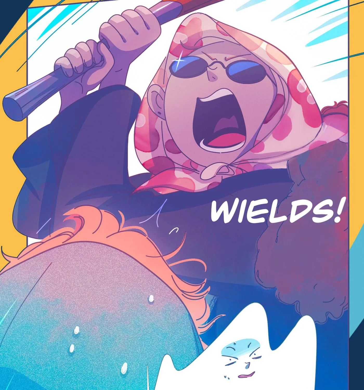 Leo (Colored) Chapter 42 page 9 - 