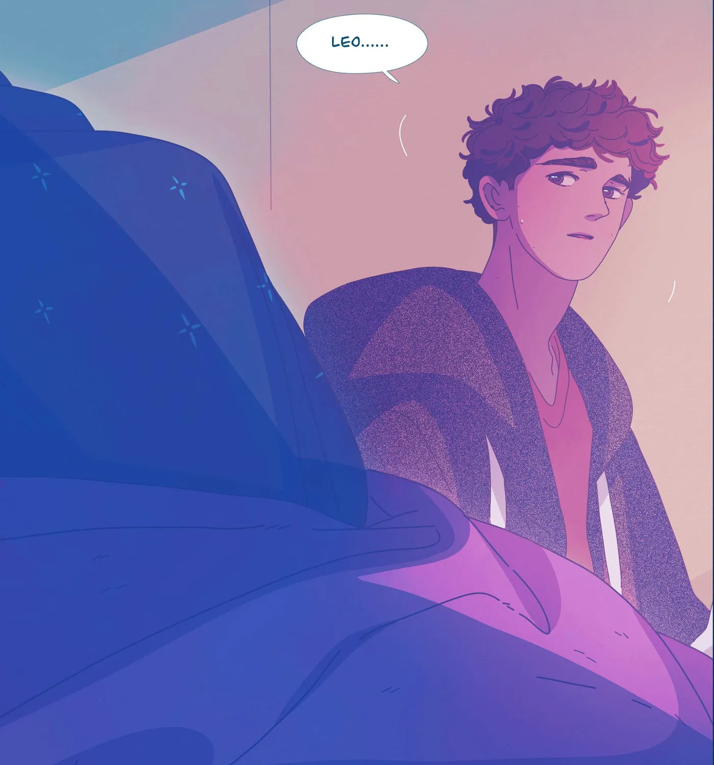 Leo (Colored) Chapter 42 page 81 - 