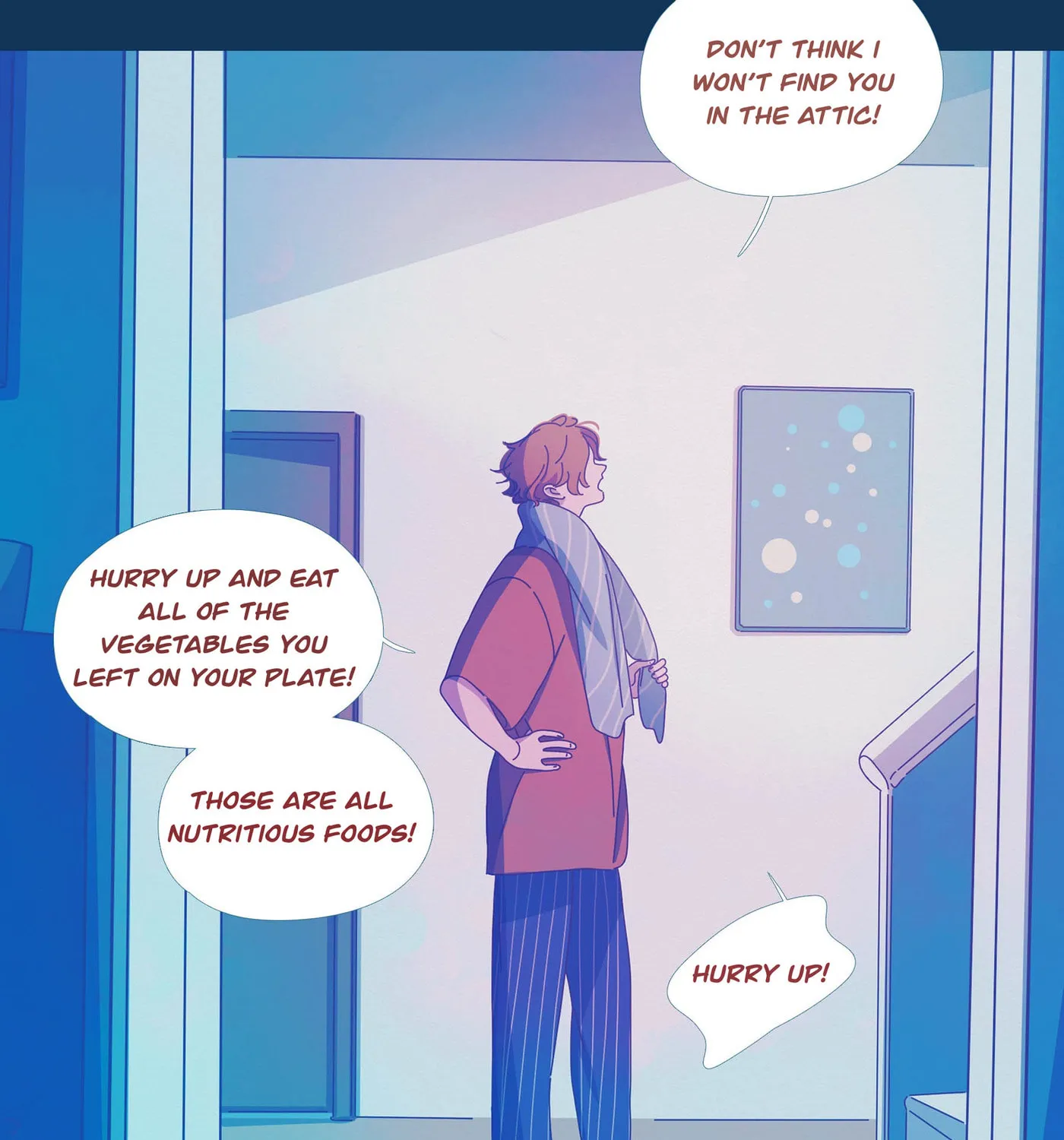 Leo (Colored) Chapter 42 page 91 - 