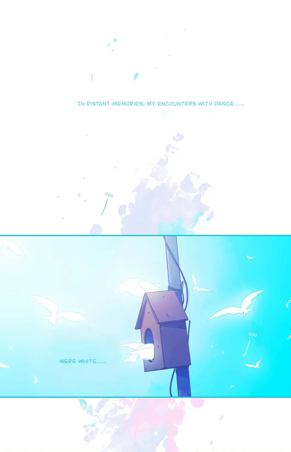Leo (Colored) Chapter 43 page 1 - 