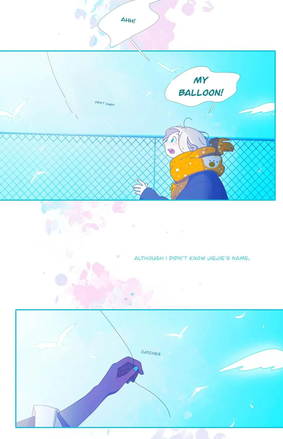 Leo (Colored) Chapter 43 page 11 - 