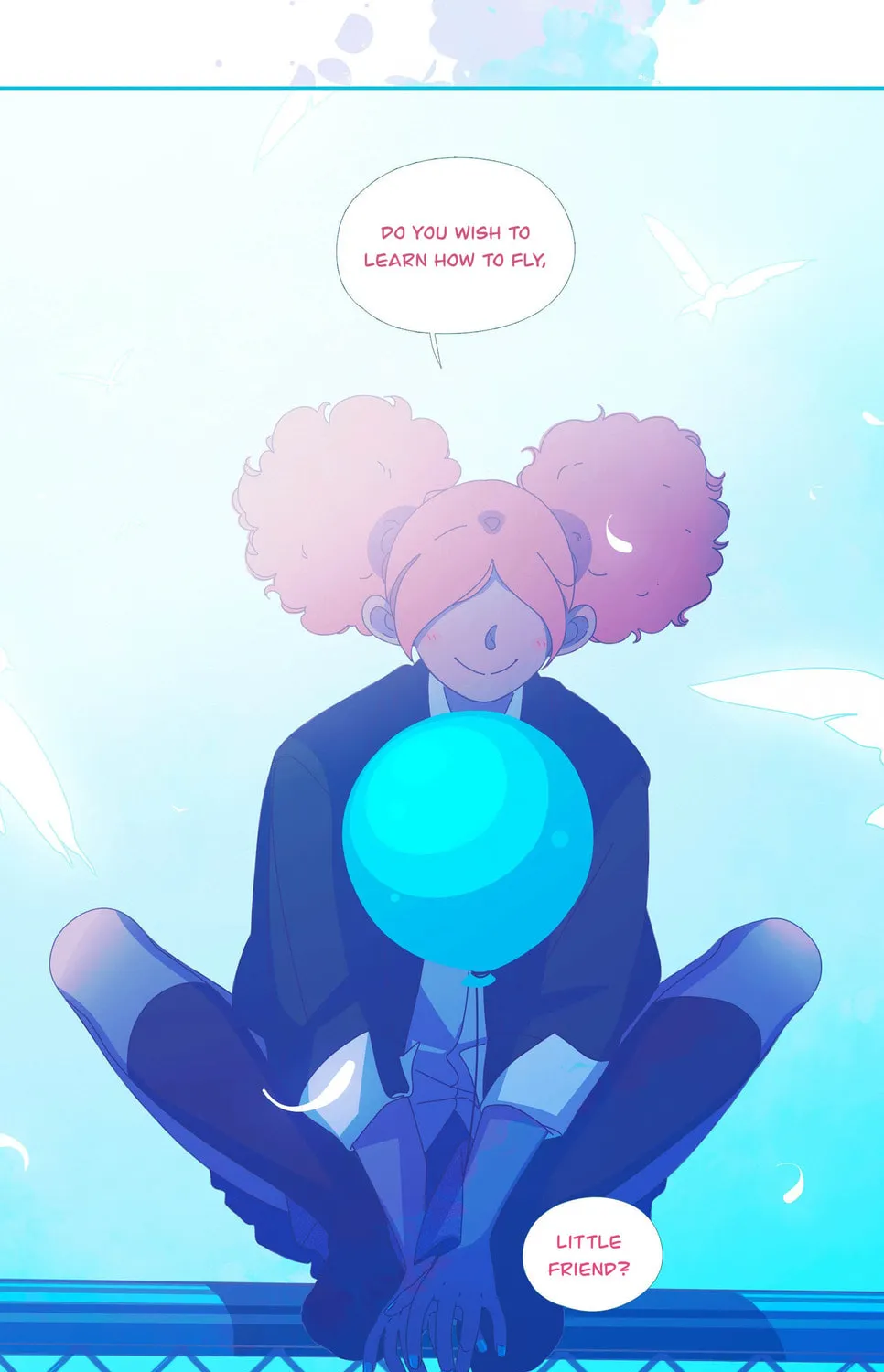 Leo (Colored) Chapter 43 page 13 - 