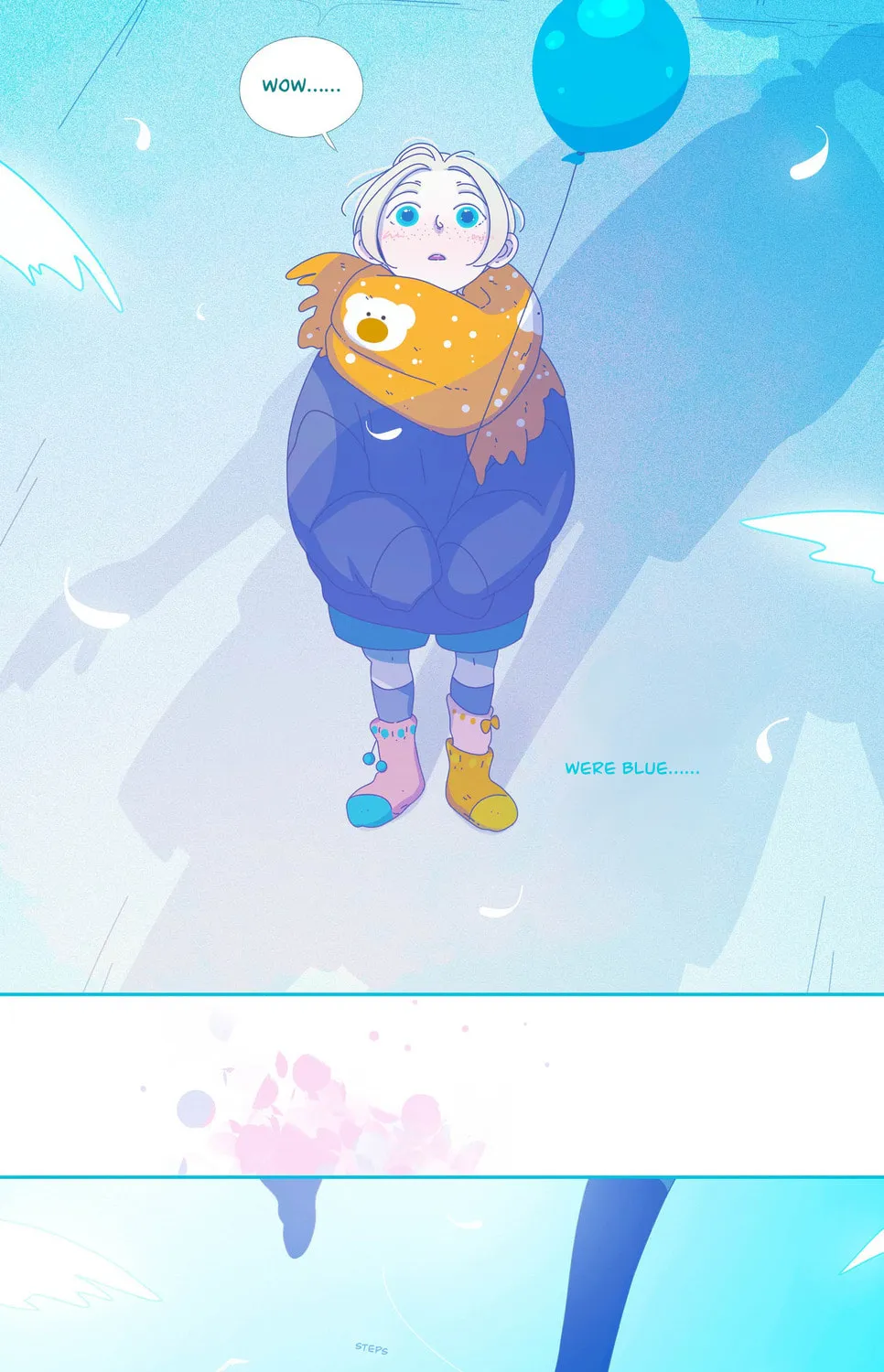 Leo (Colored) Chapter 43 page 3 - 
